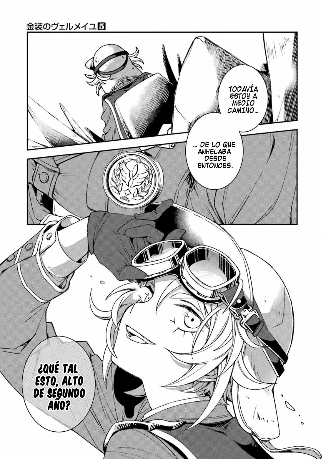 Página 9 del Manga