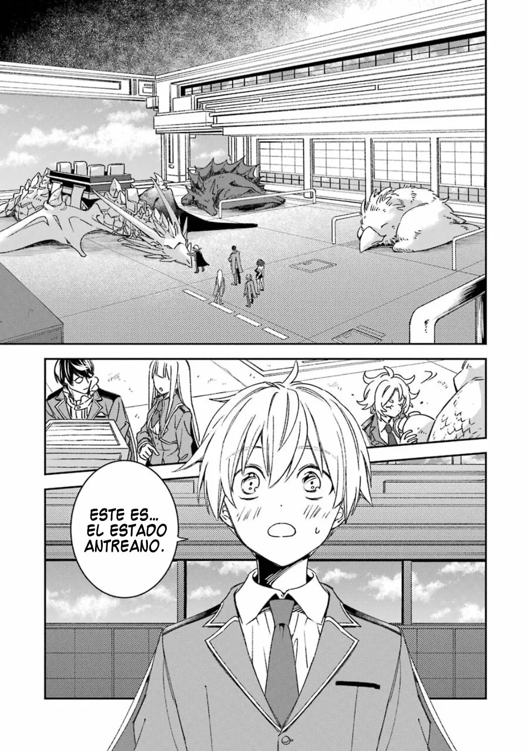 Página 2 del Manga