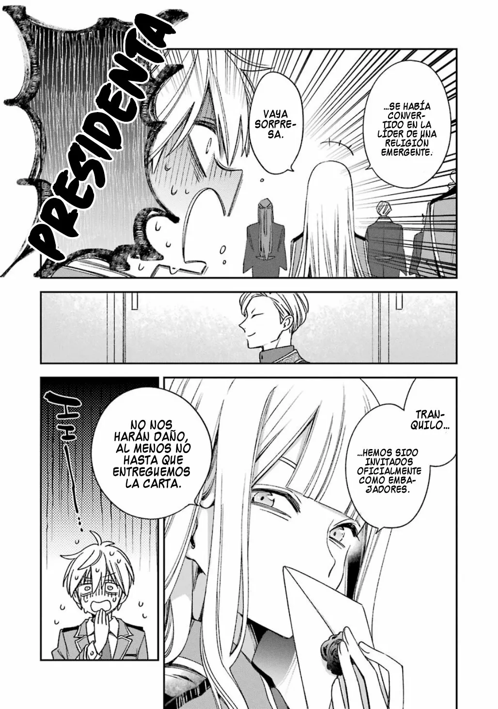 Página 7 del Manga