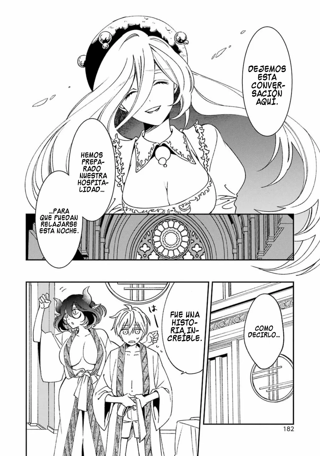 Página 32 del Manga