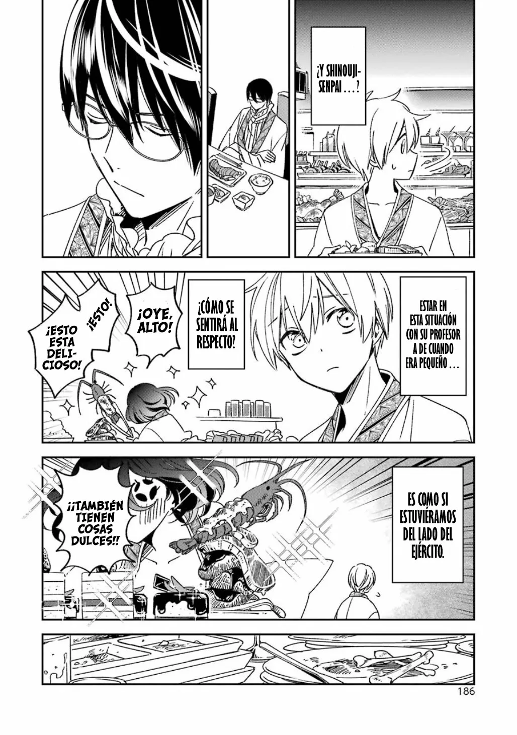 Página 5 del Manga