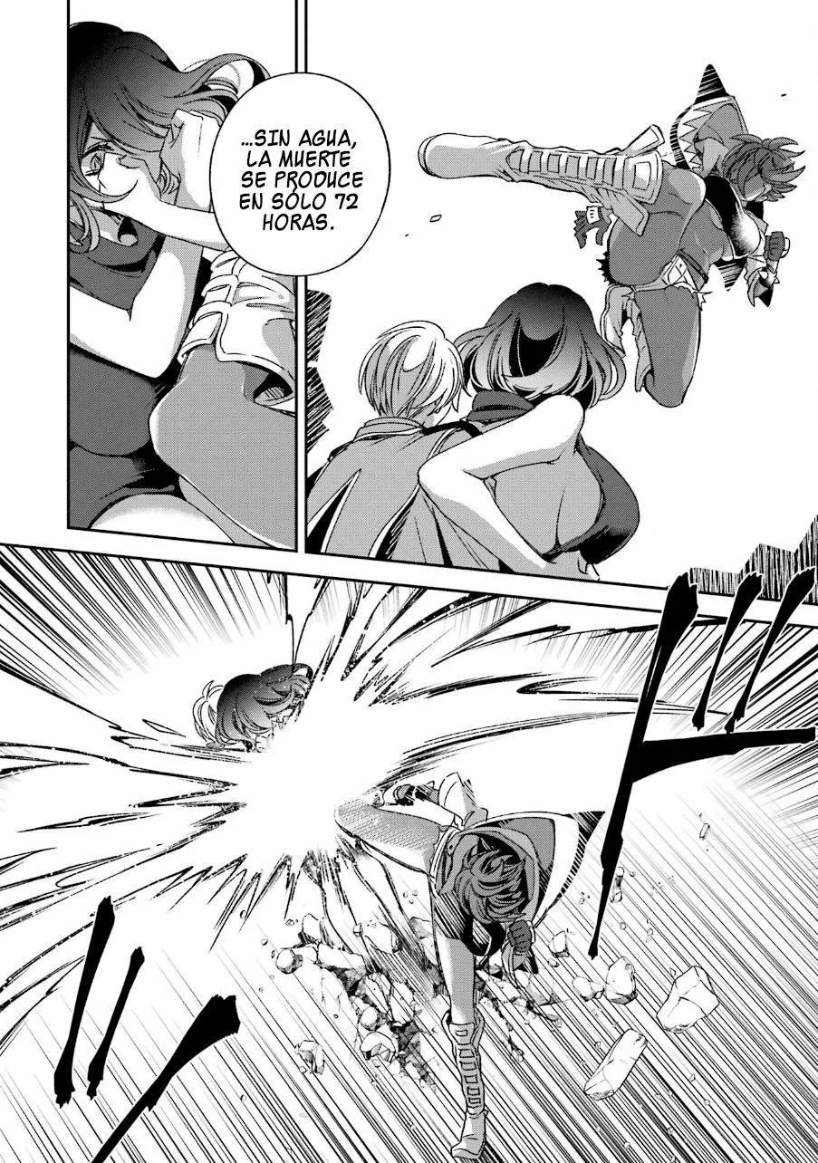 Página 28 del Manga