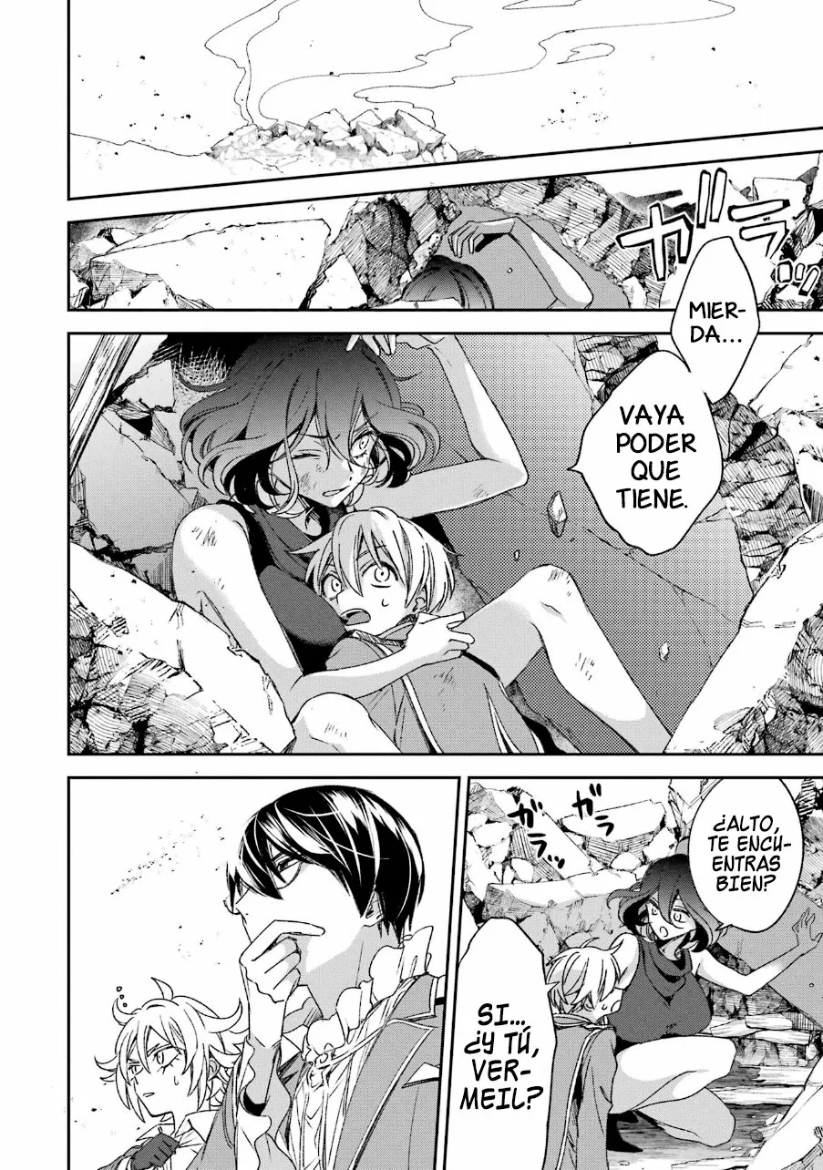 Página 30 del Manga