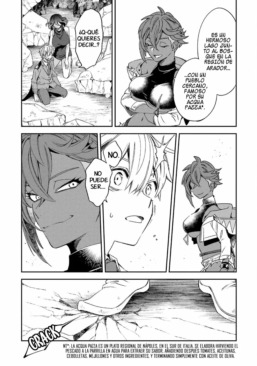 Página 33 del Manga