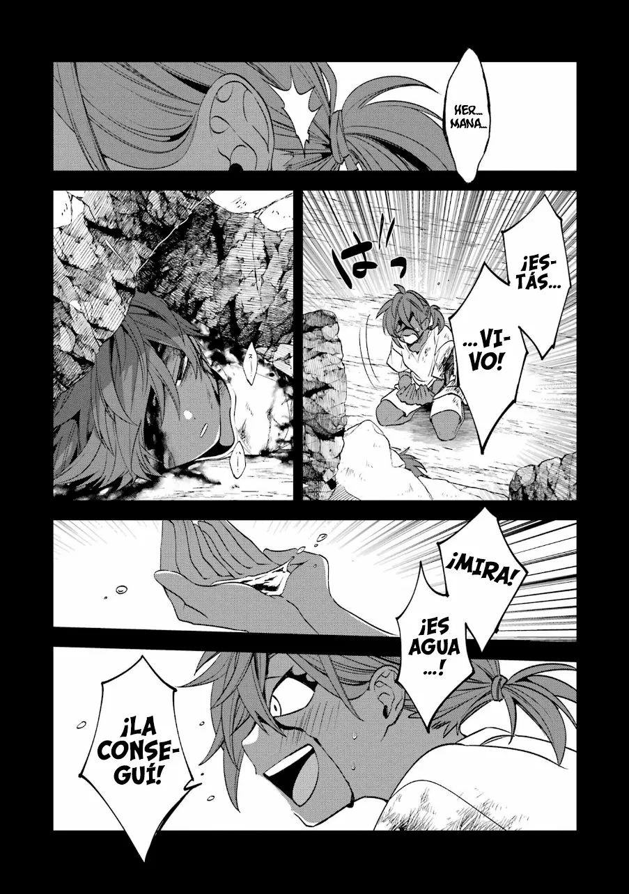 Página 32 del Manga