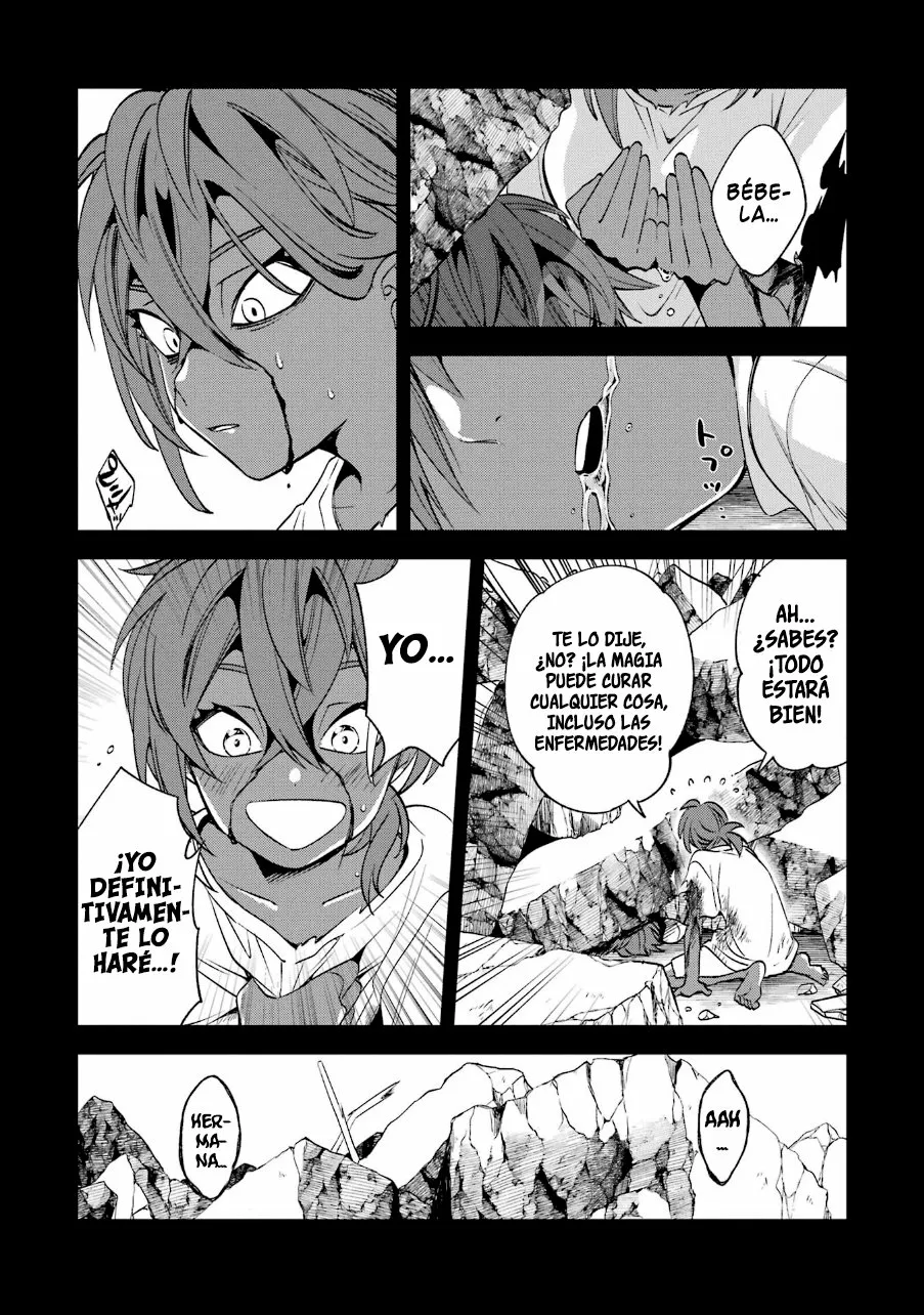 Página 33 del Manga