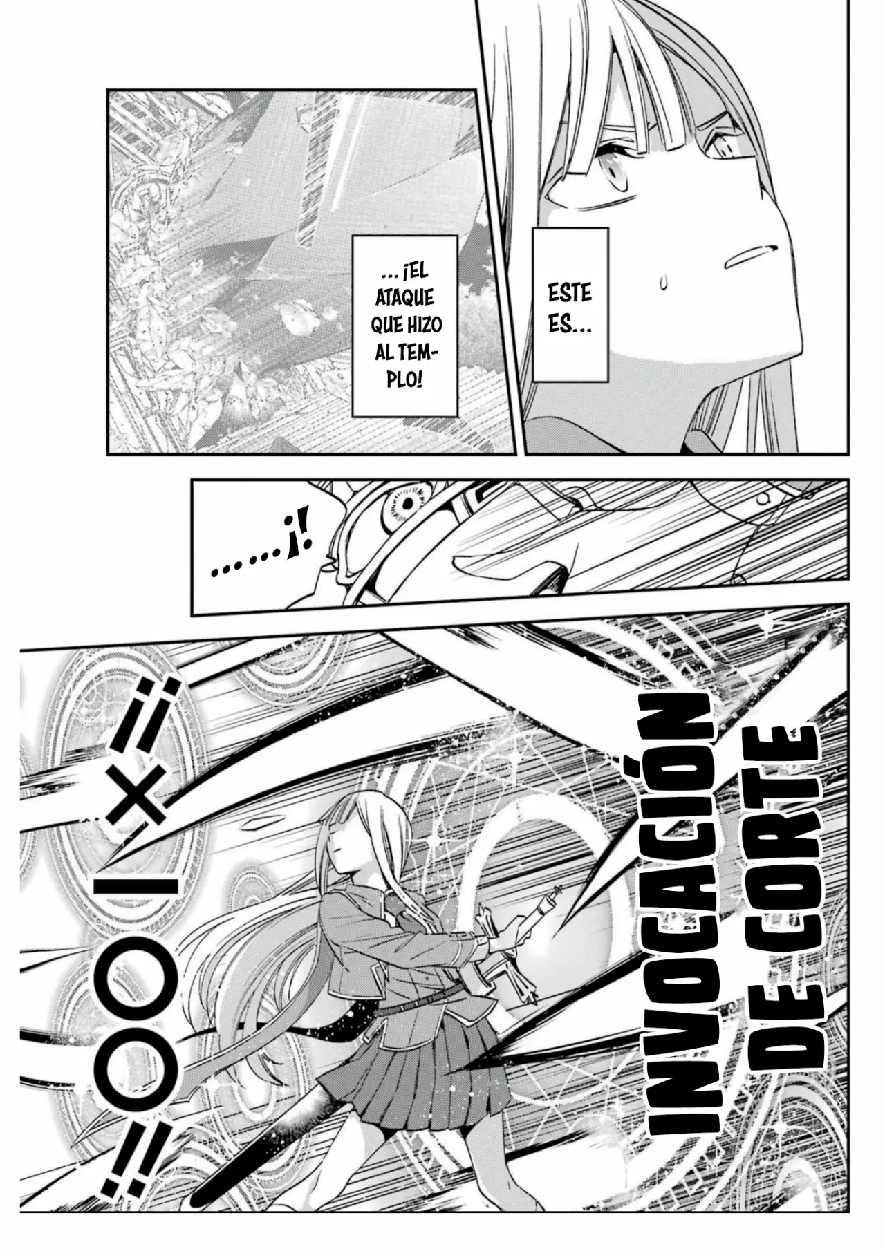 Página 25 del Manga