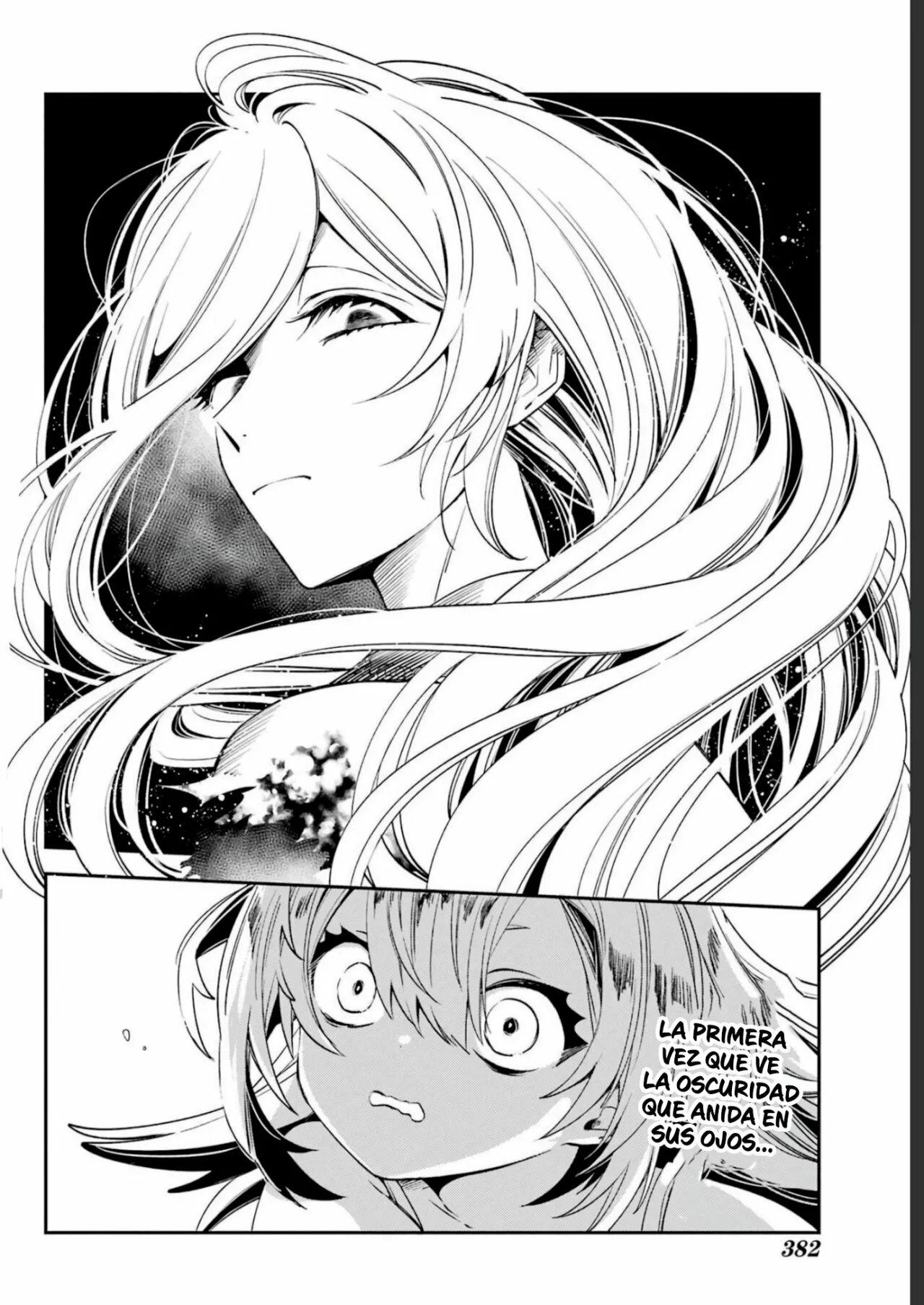 Página 30 del Manga