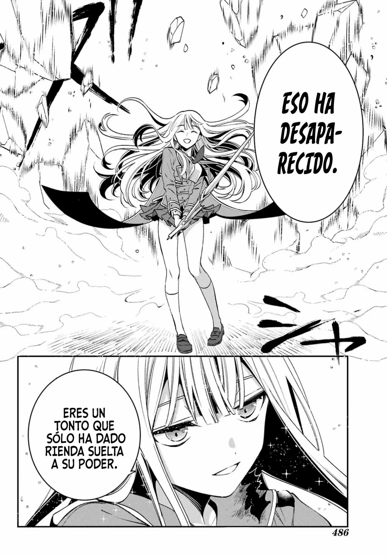 Página 15 del Manga