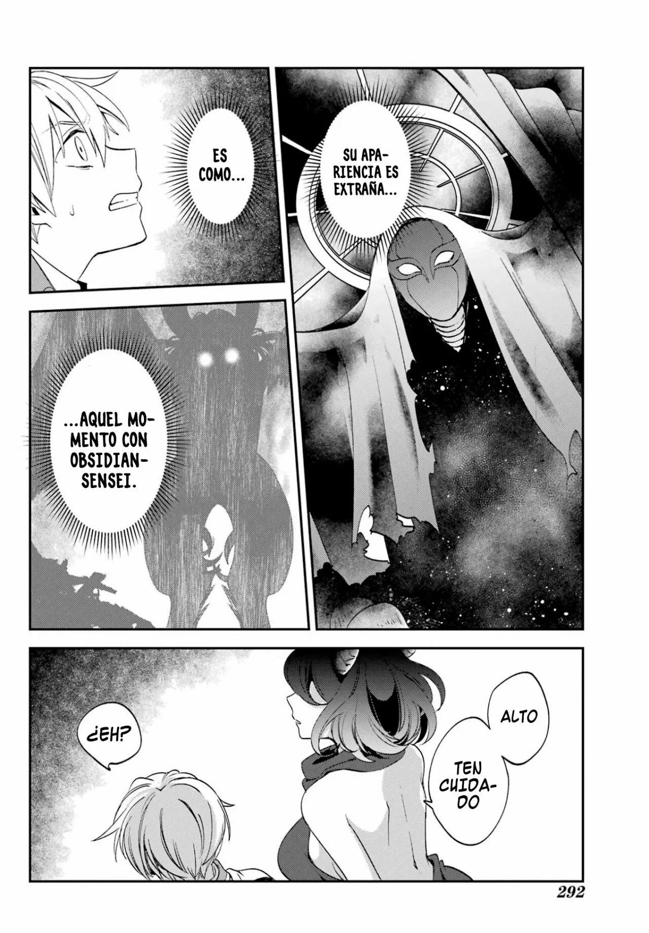 Página 26 del Manga