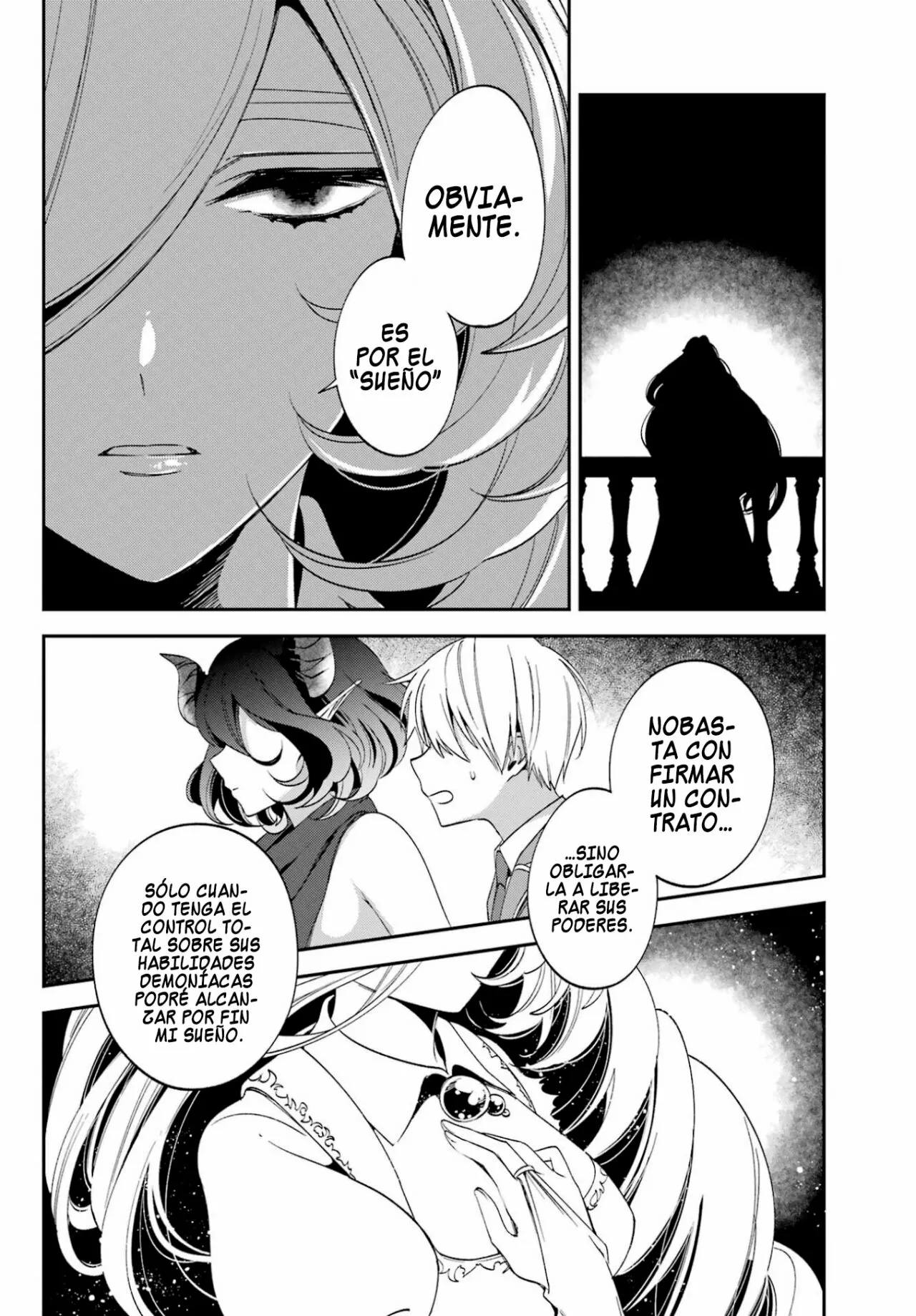 Página 28 del Manga