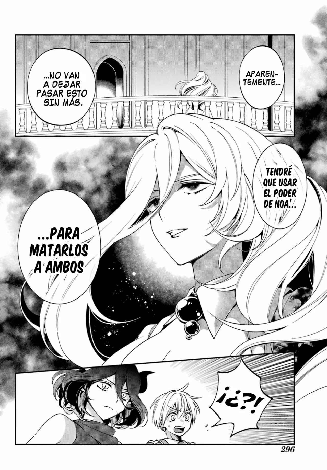 Página 30 del Manga