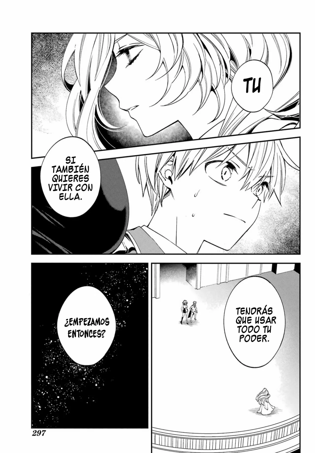 Página 31 del Manga