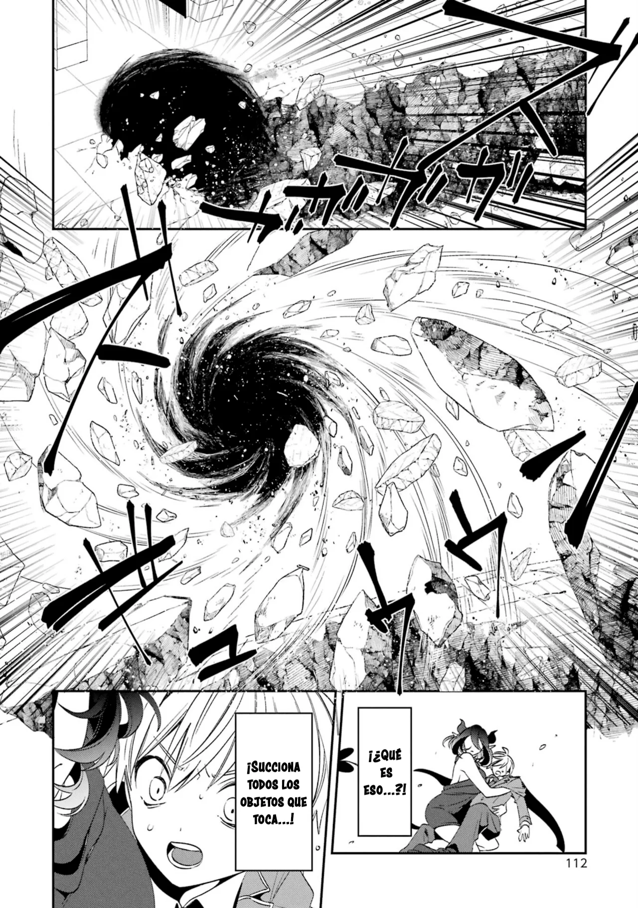 Página 5 del Manga