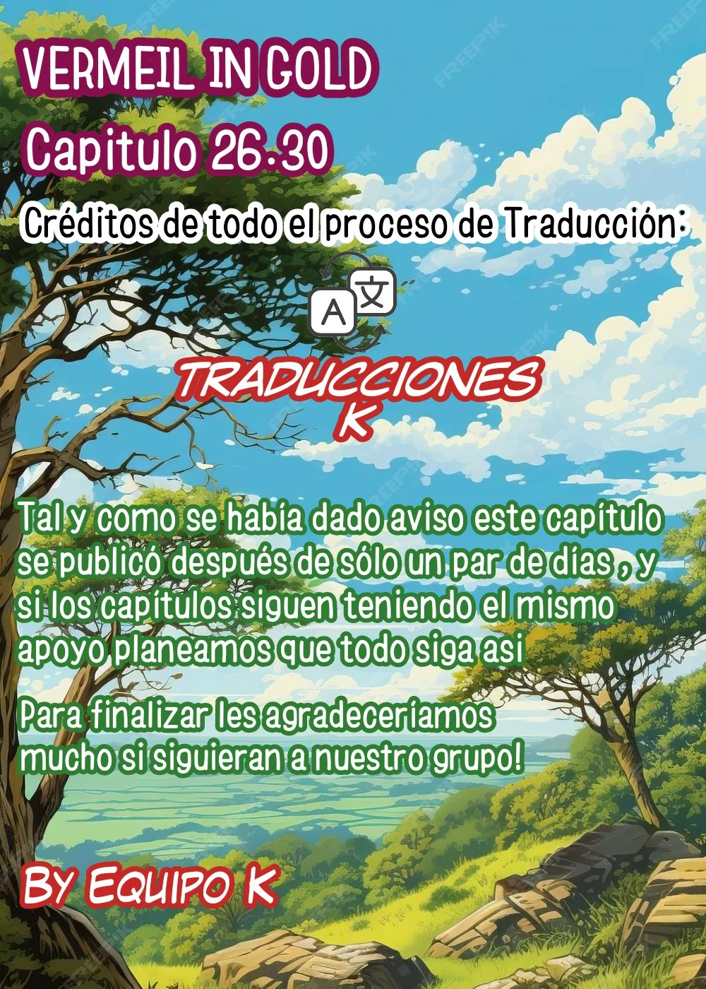 Página 28 del Manga
