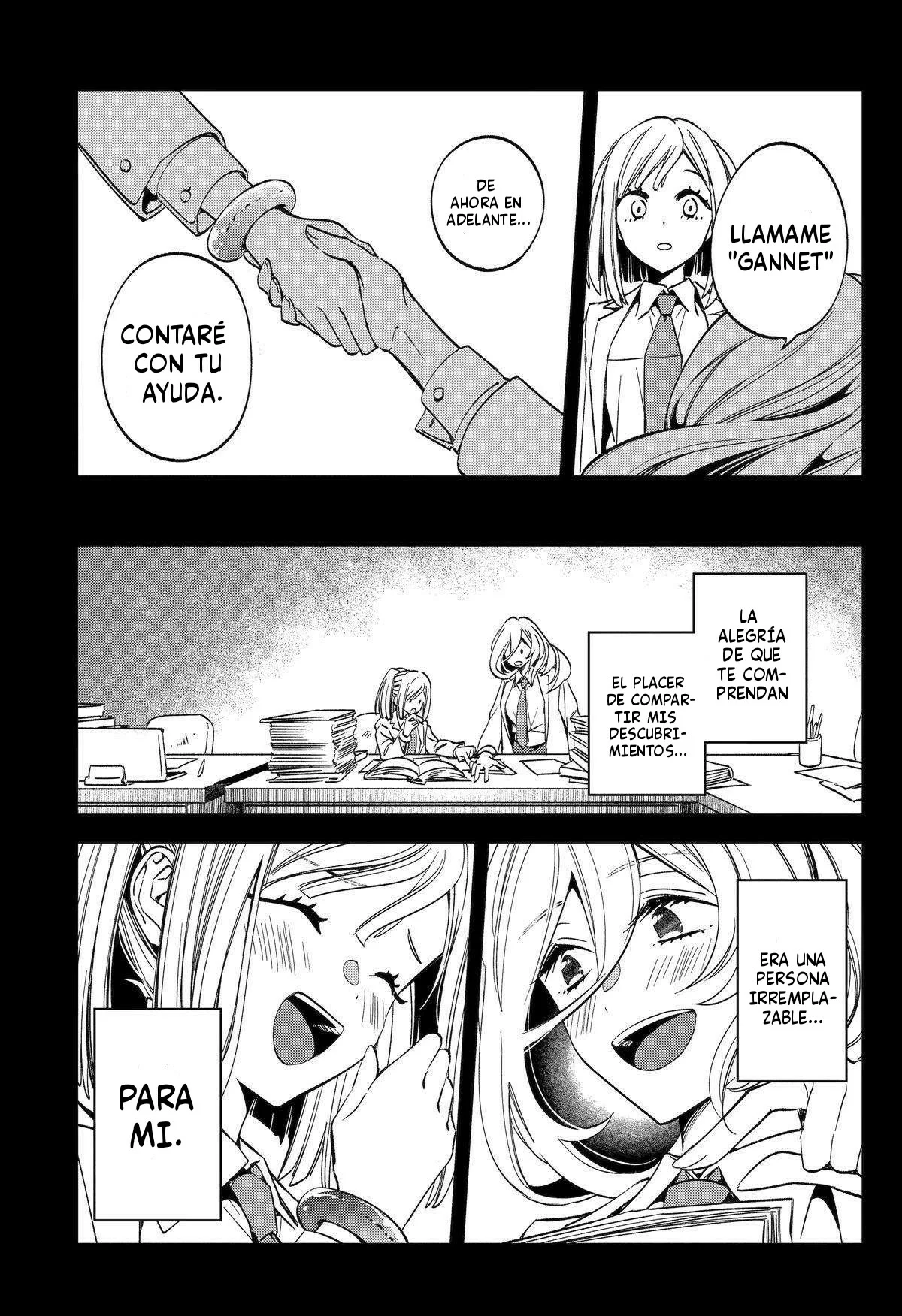 Página 25 del Manga