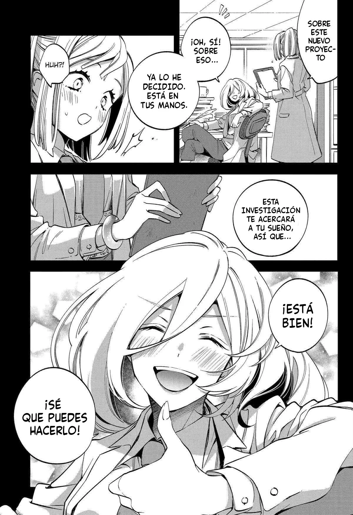 Página 31 del Manga