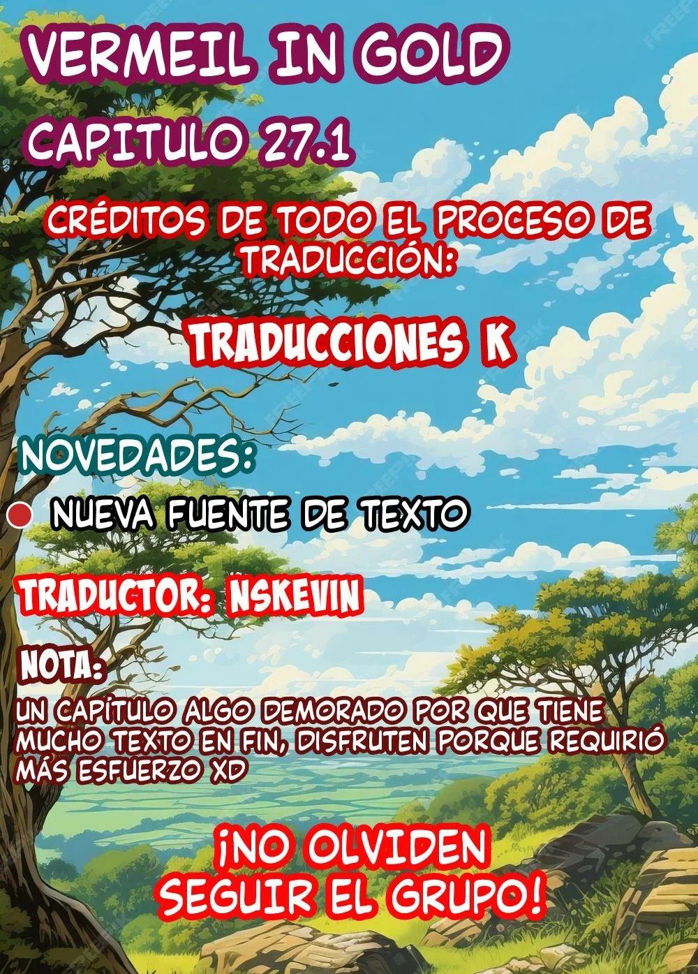 Página 34 del Manga