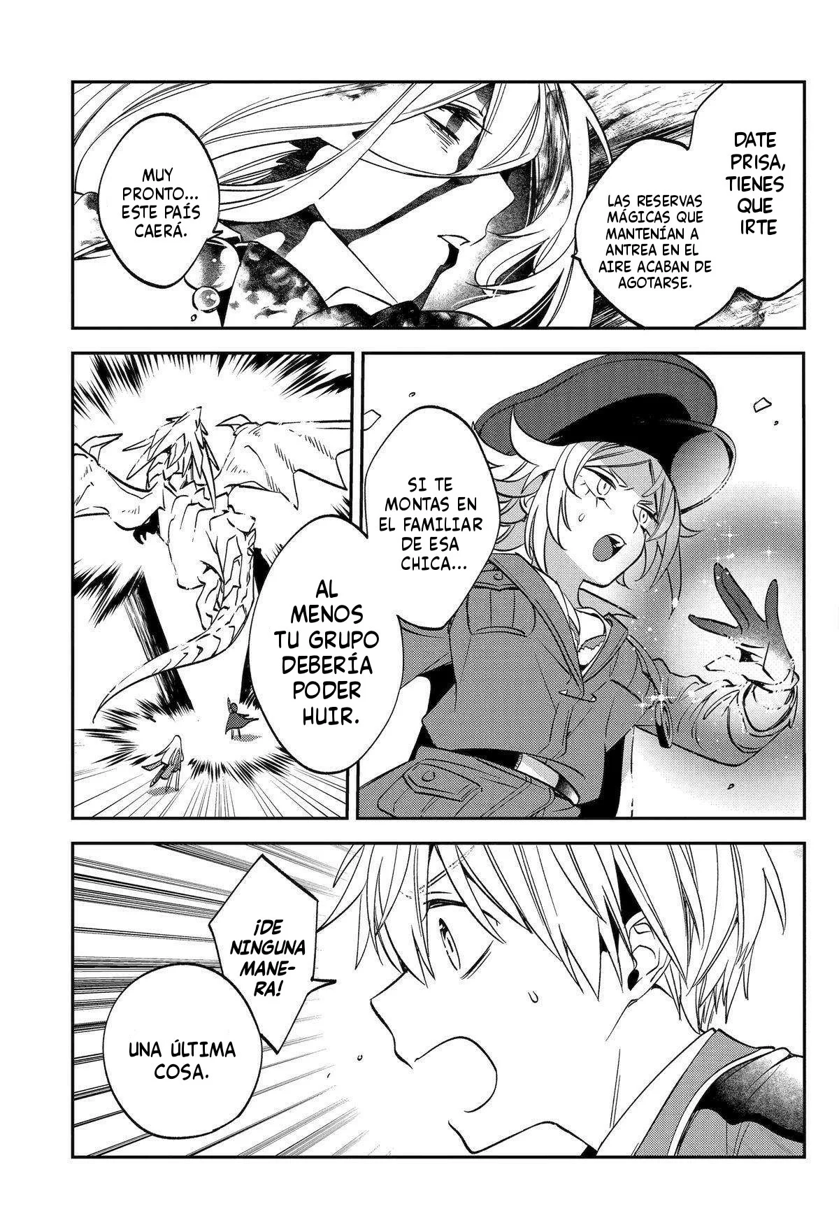 Página 25 del Manga