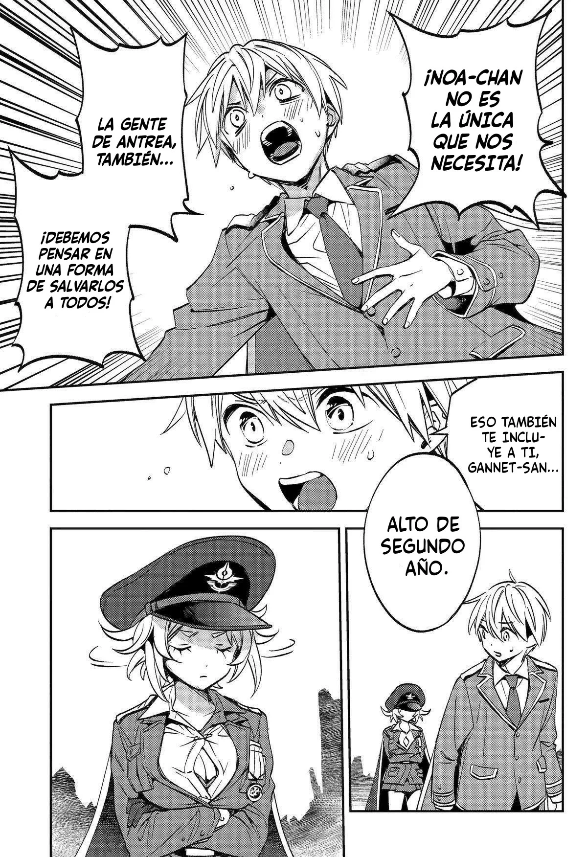 Página 27 del Manga