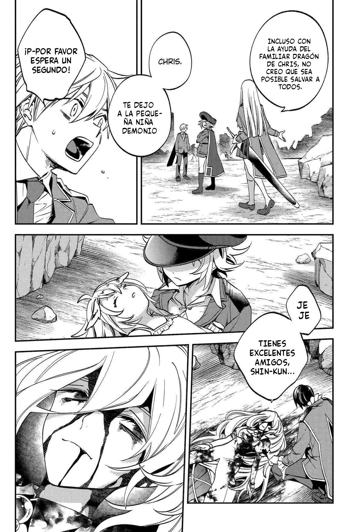 Página 28 del Manga