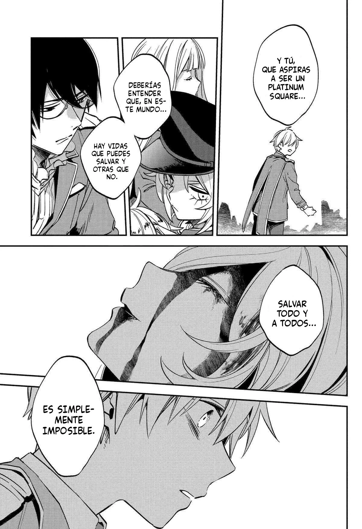 Página 29 del Manga