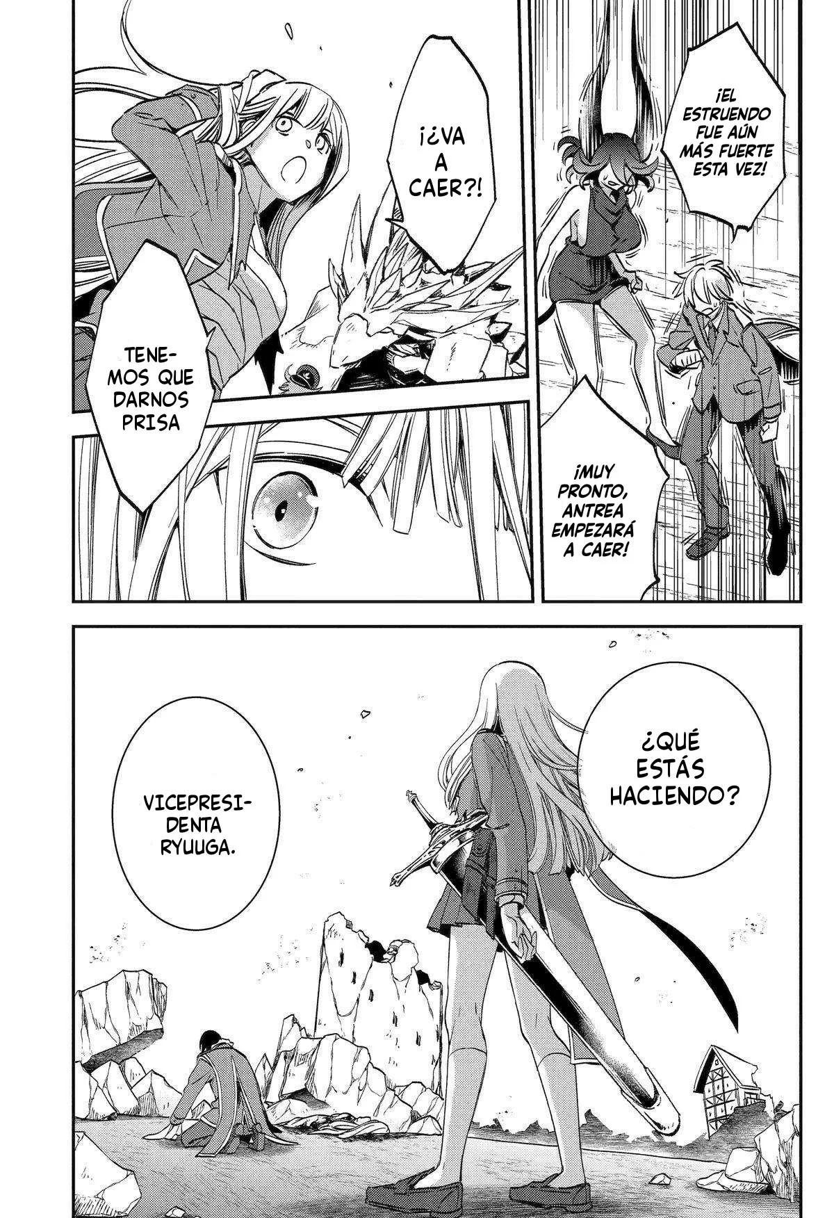 Página 31 del Manga