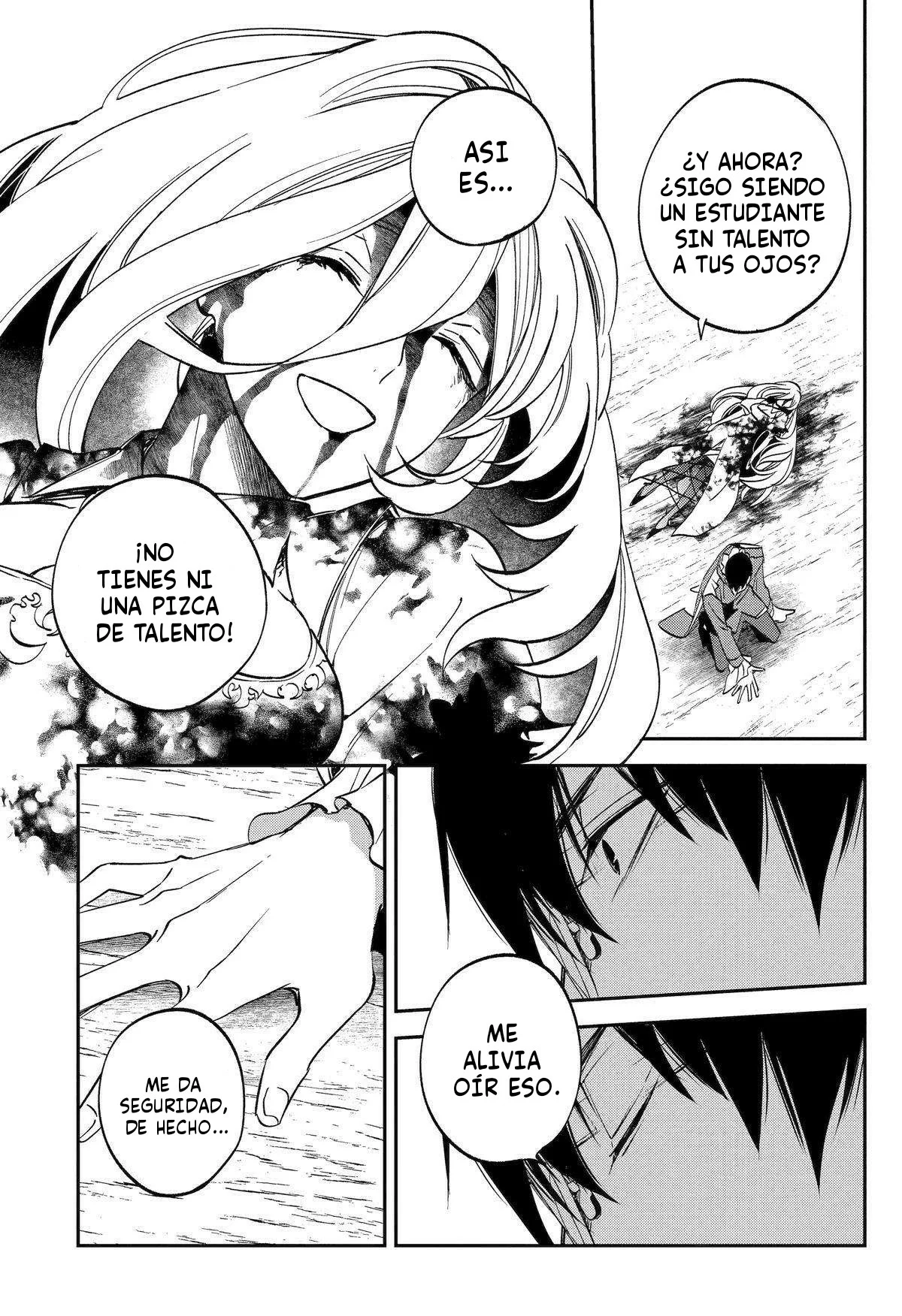 Página 33 del Manga