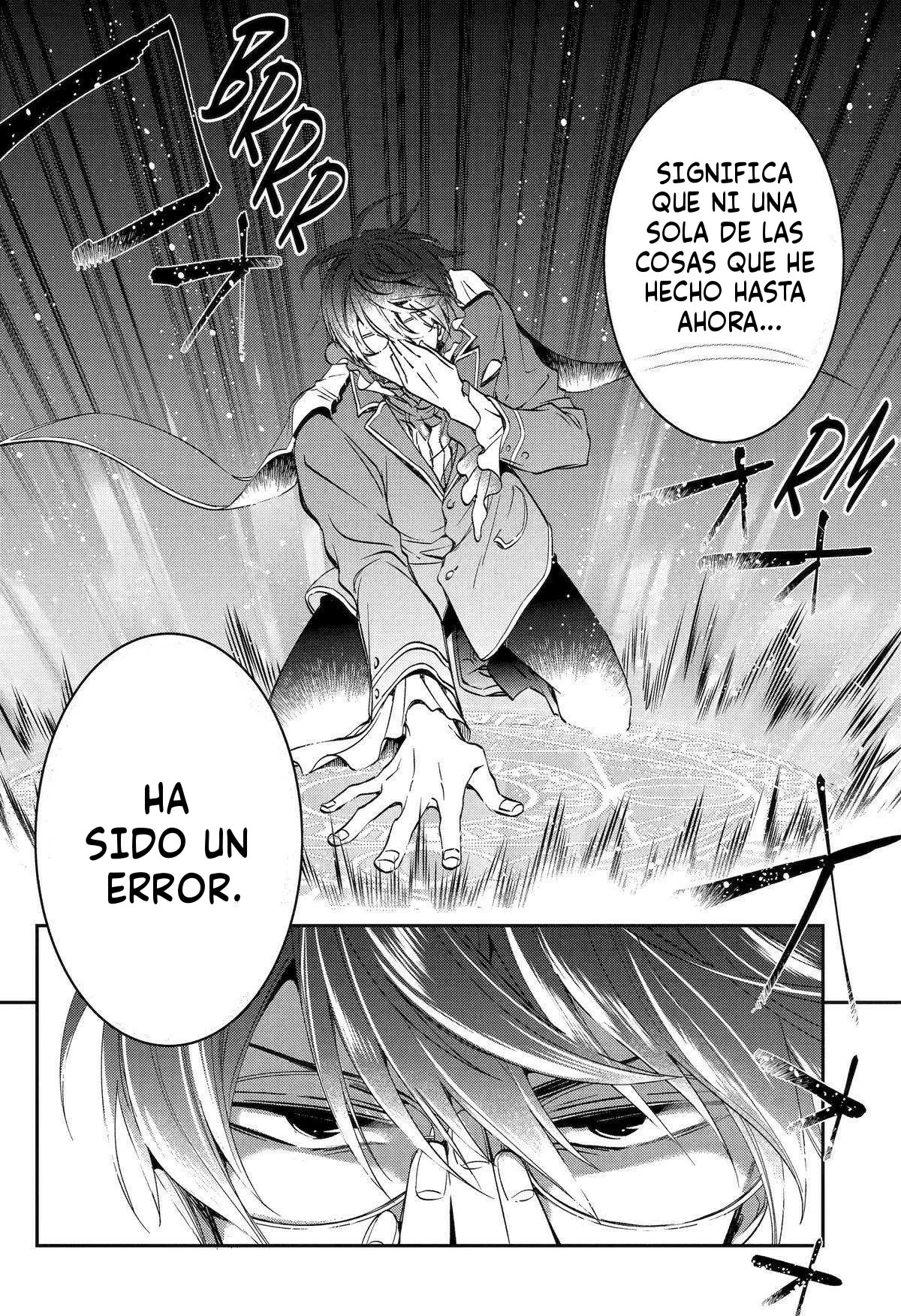 Página 34 del Manga