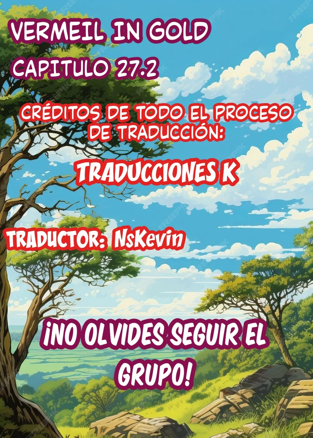 Página 35 del Manga
