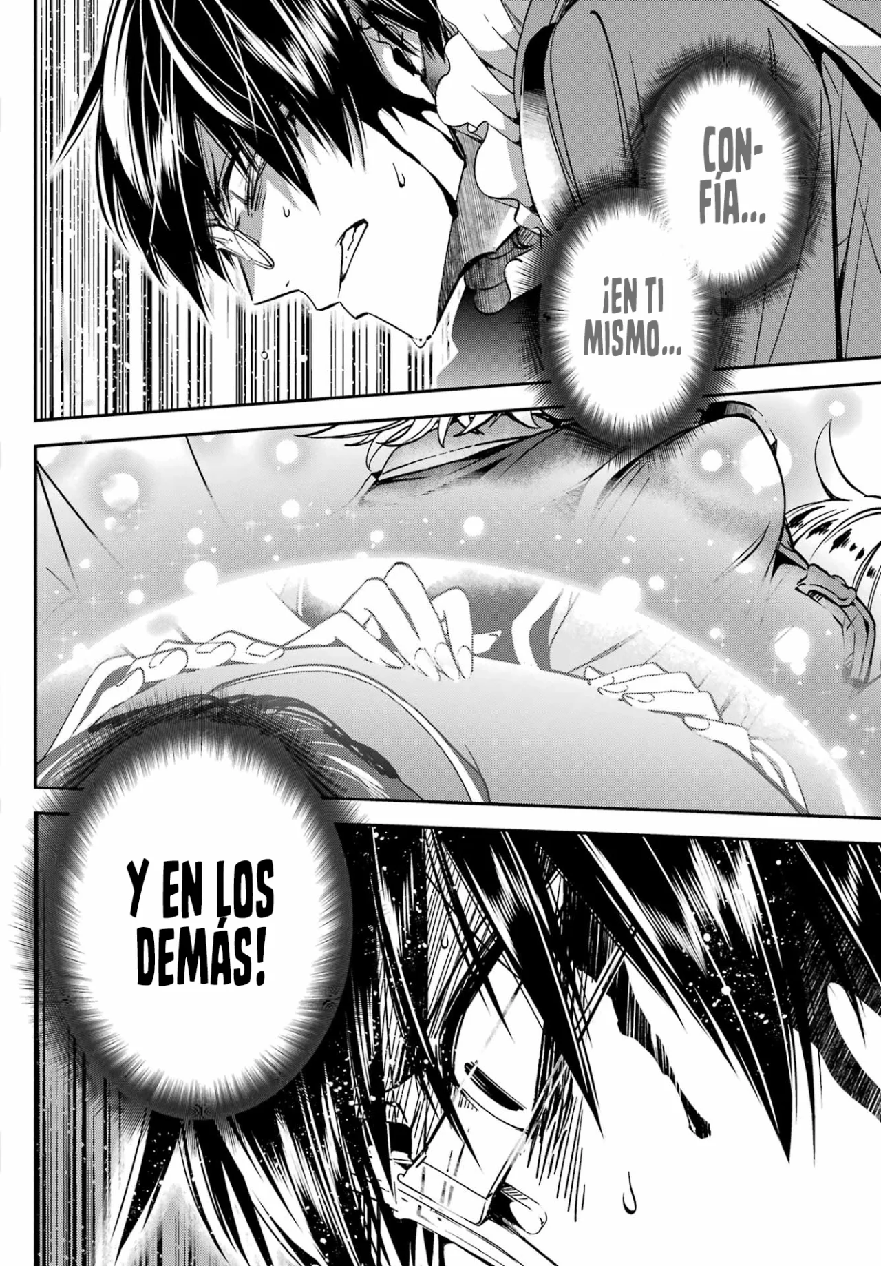 Página 24 del Manga