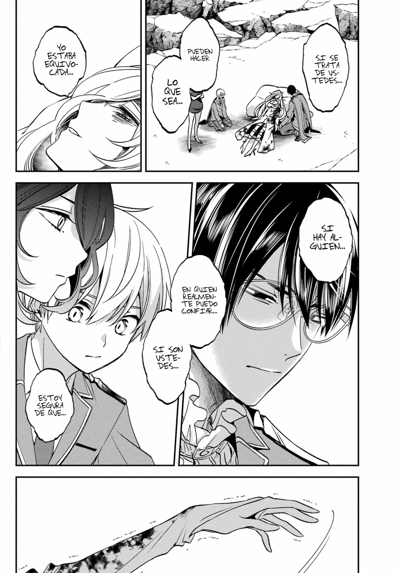 Página 7 del Manga