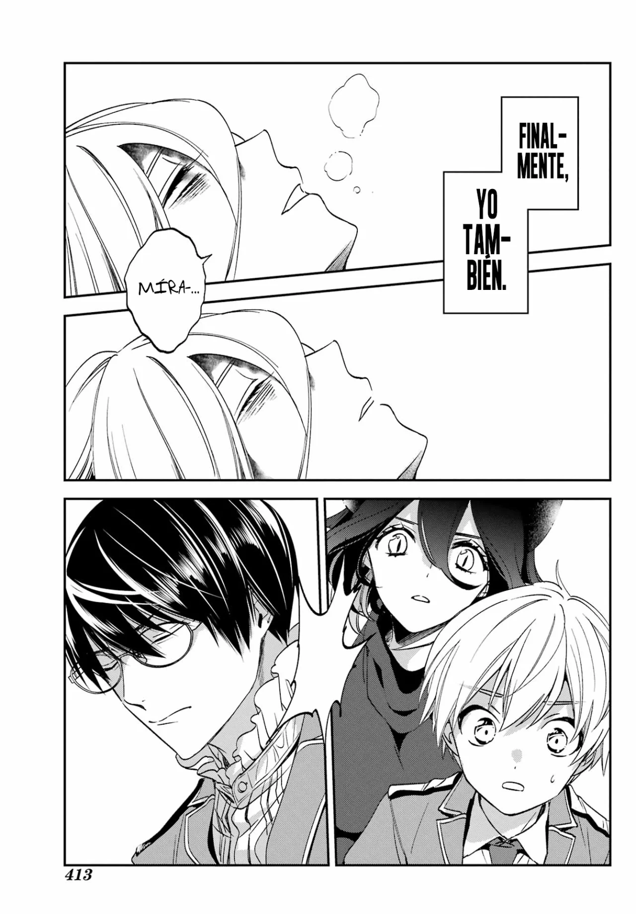 Página 24 del Manga
