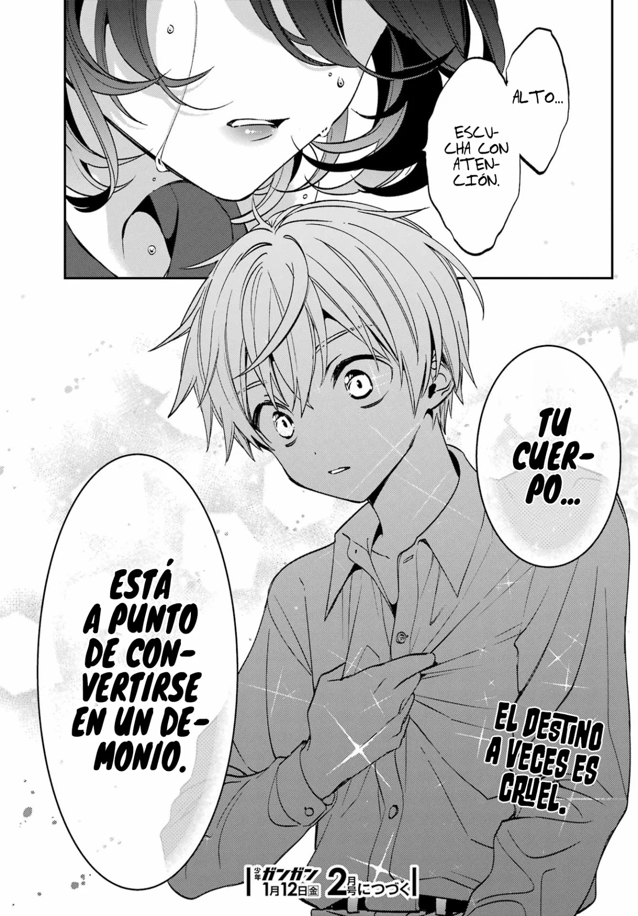 Página 23 del Manga