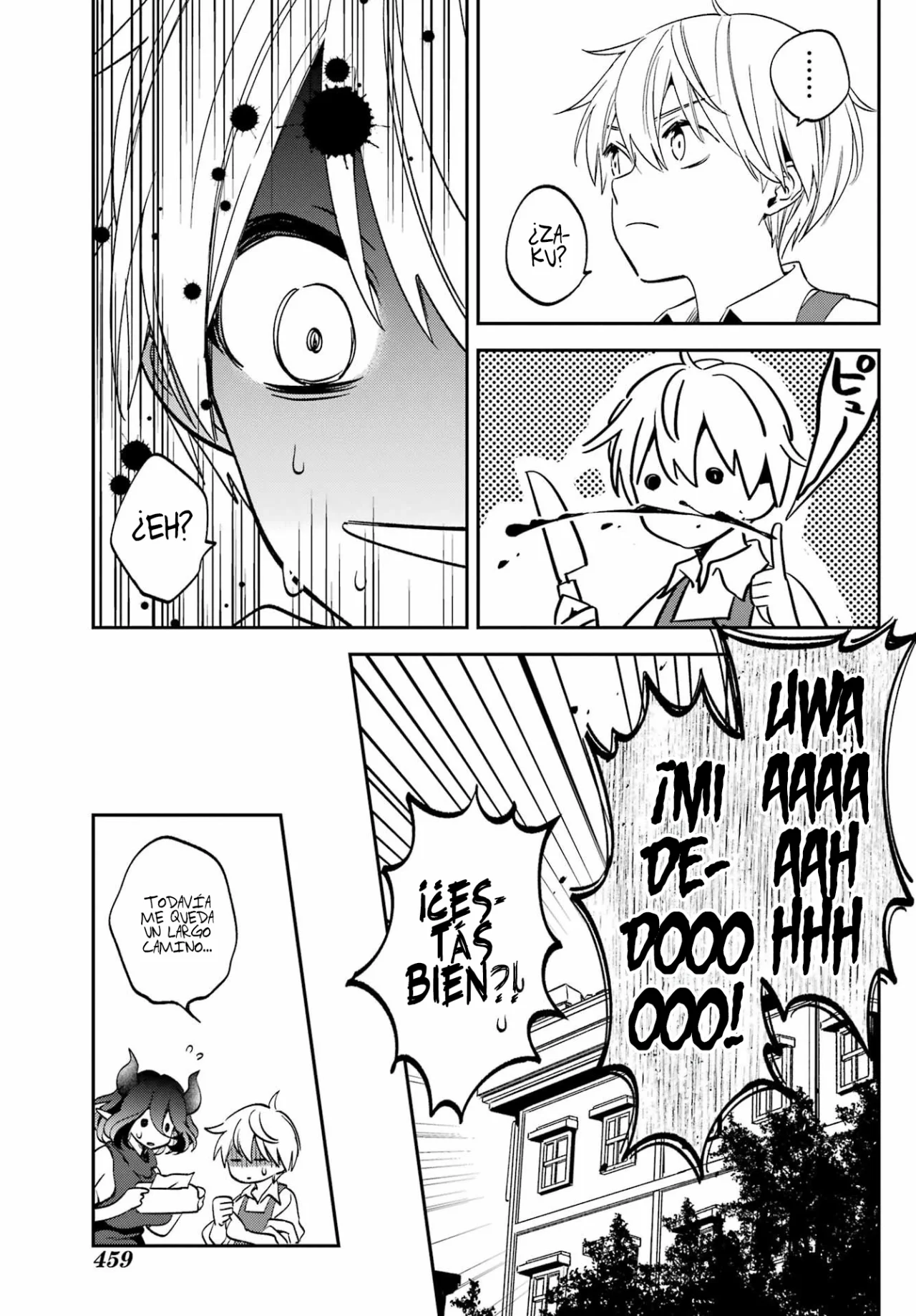 Página 10 del Manga