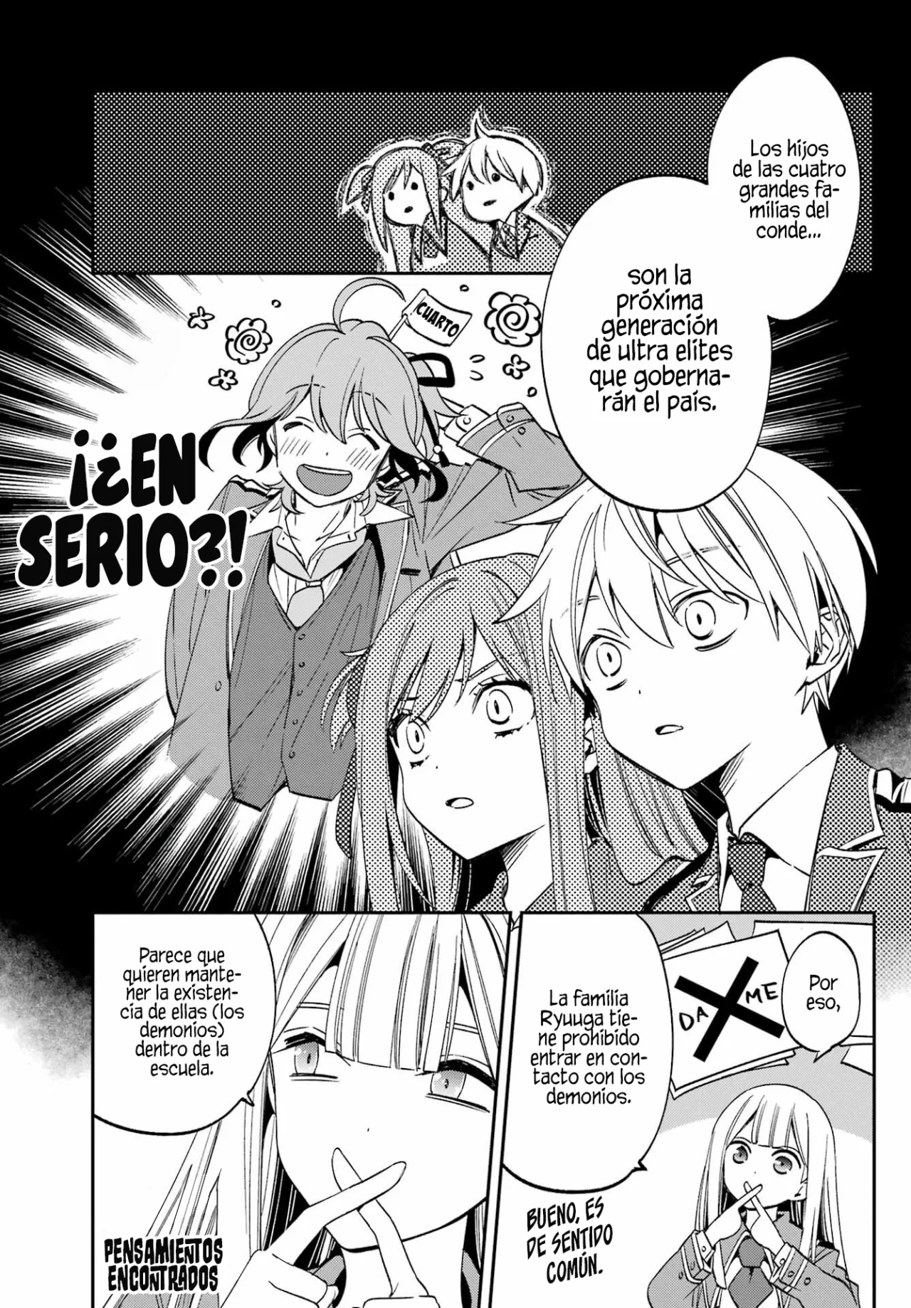 Página 24 del Manga