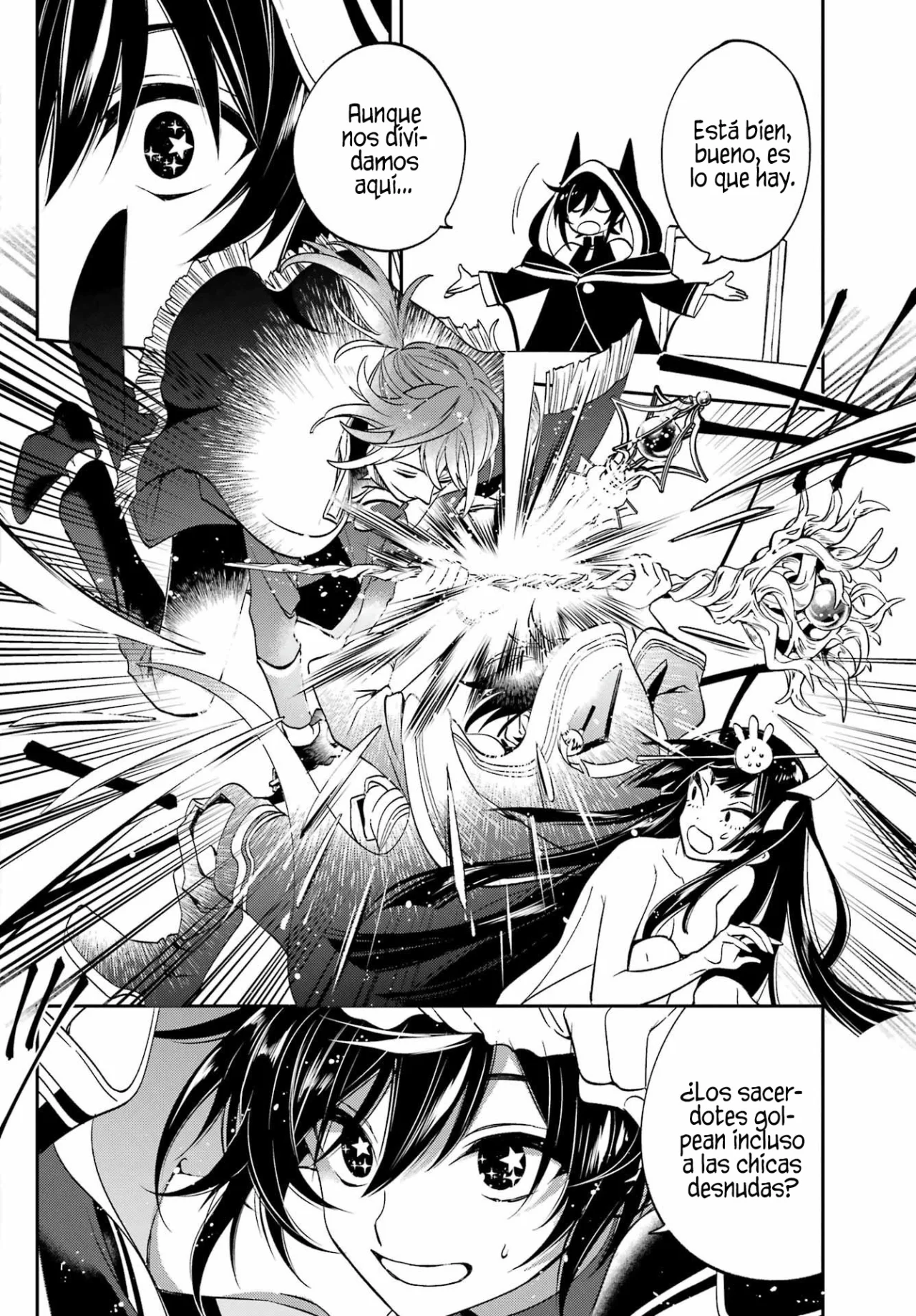 Página 24 del Manga