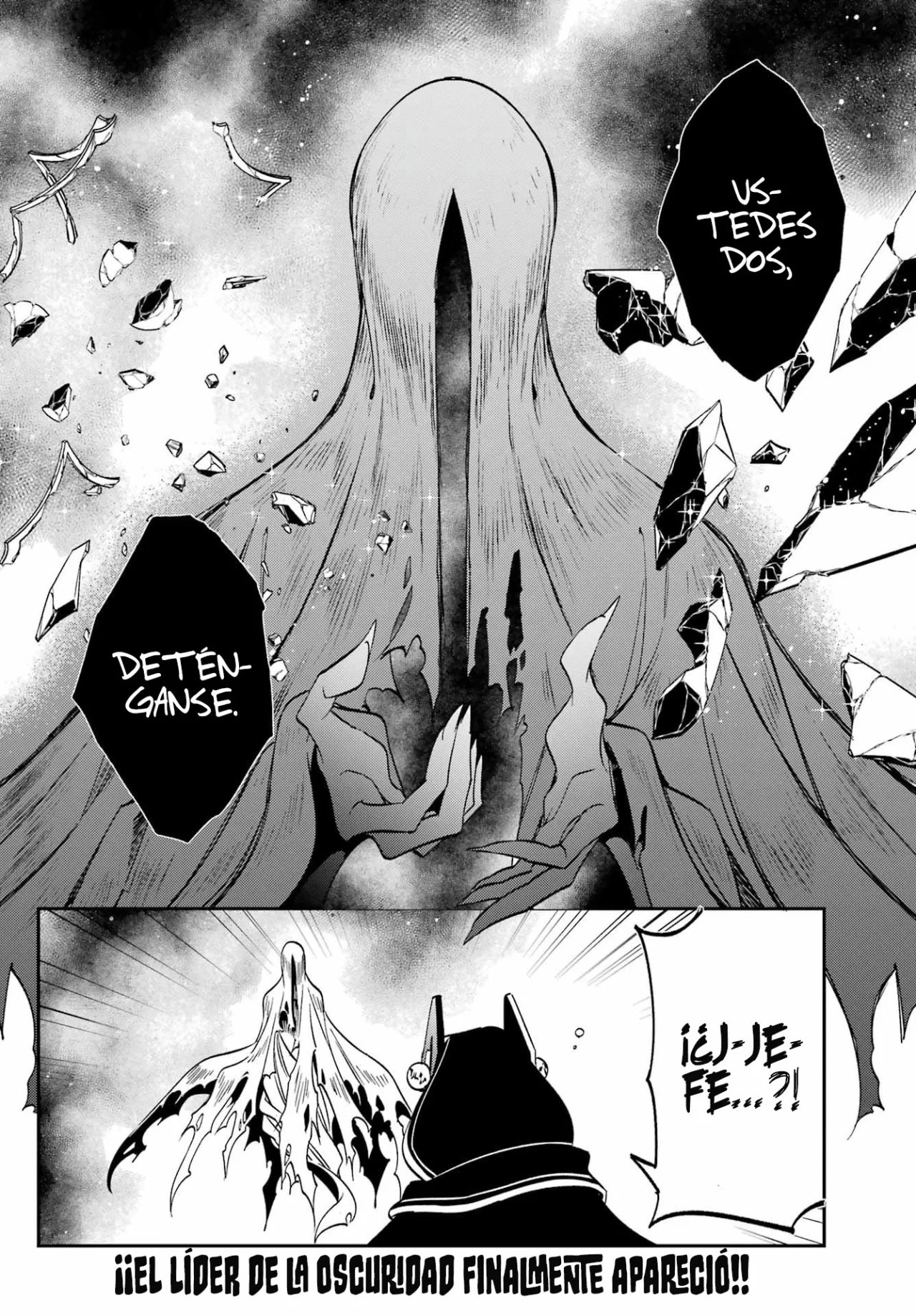 Página 30 del Manga