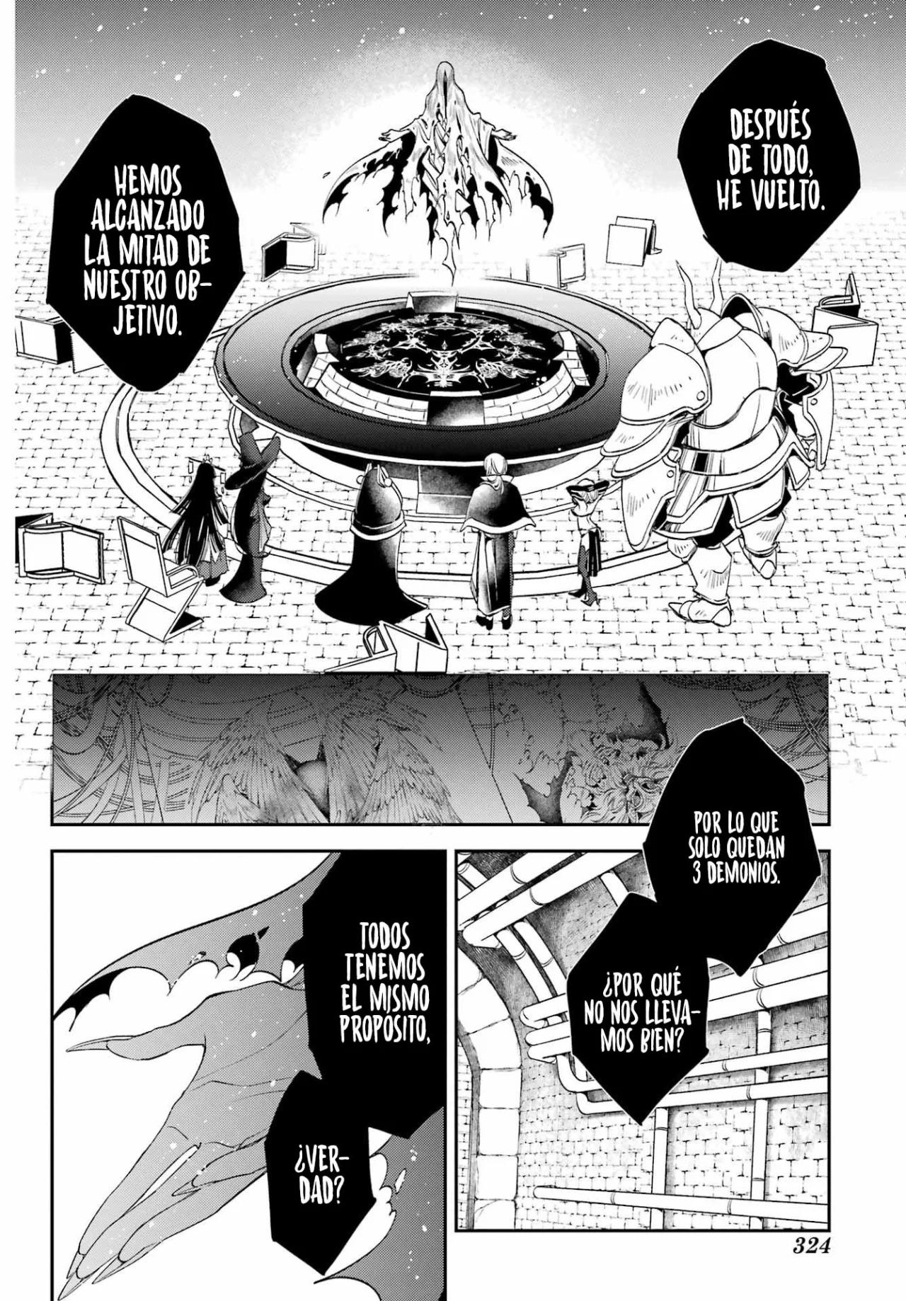 Página 9 del Manga