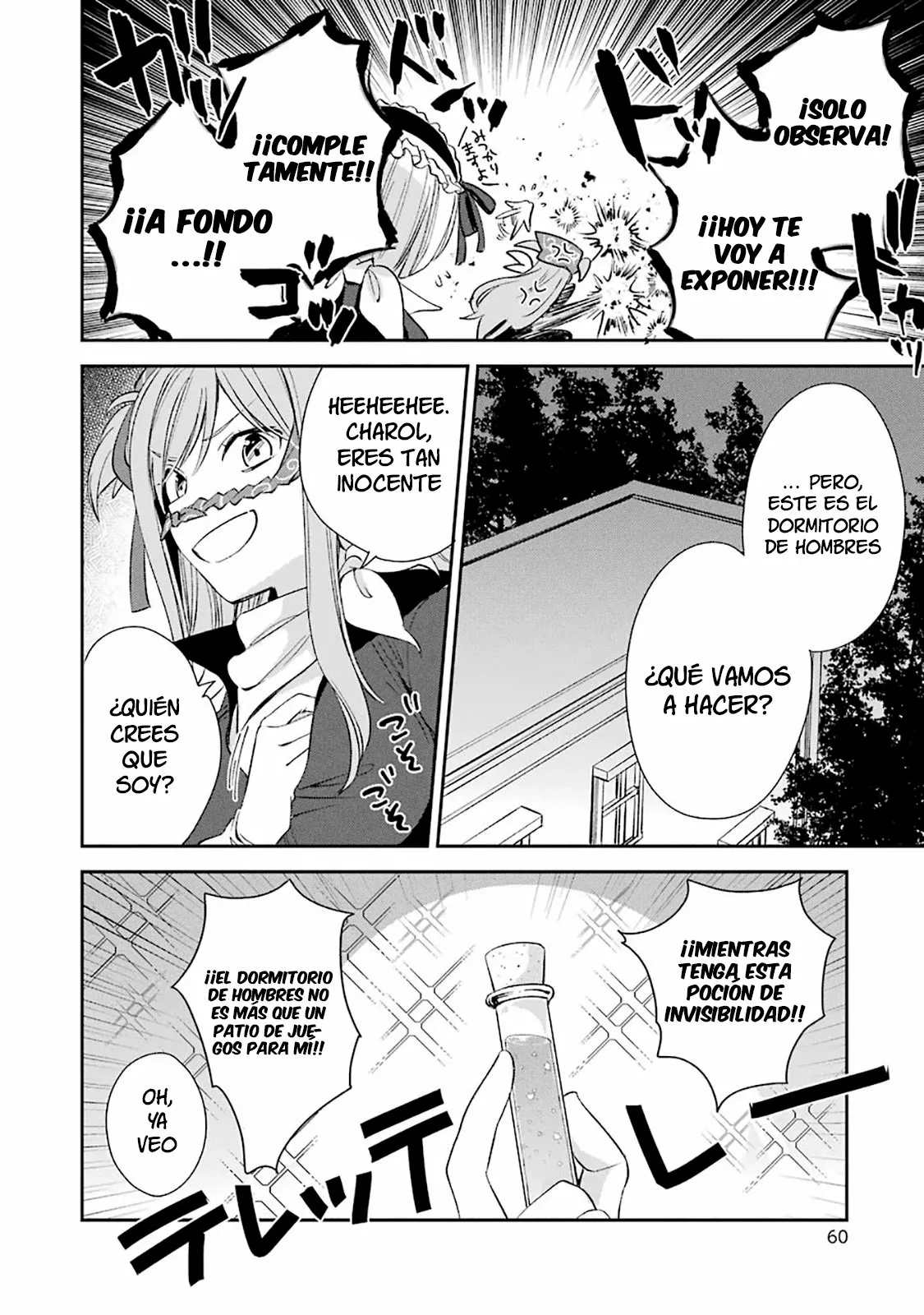 Página 24 del Manga