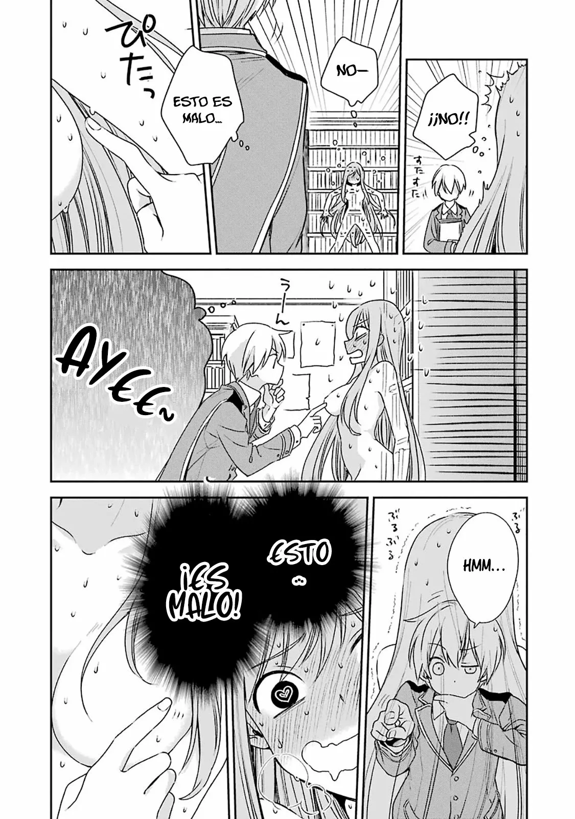 Página 9 del Manga