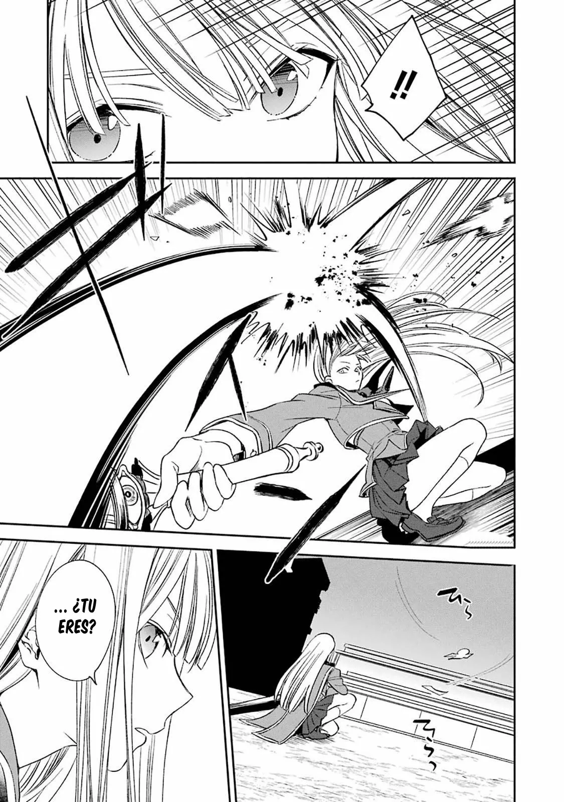 Página 25 del Manga