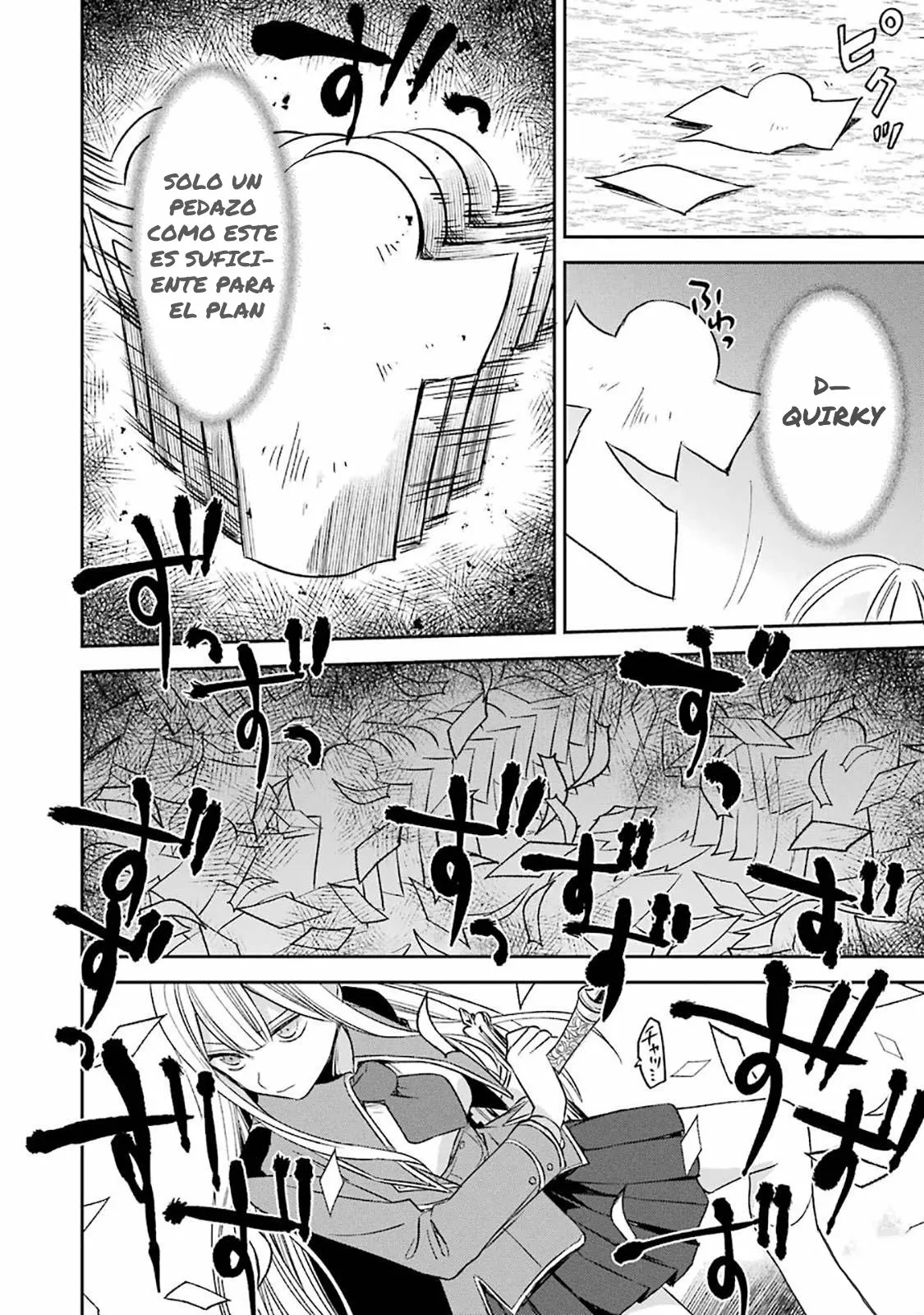Página 26 del Manga