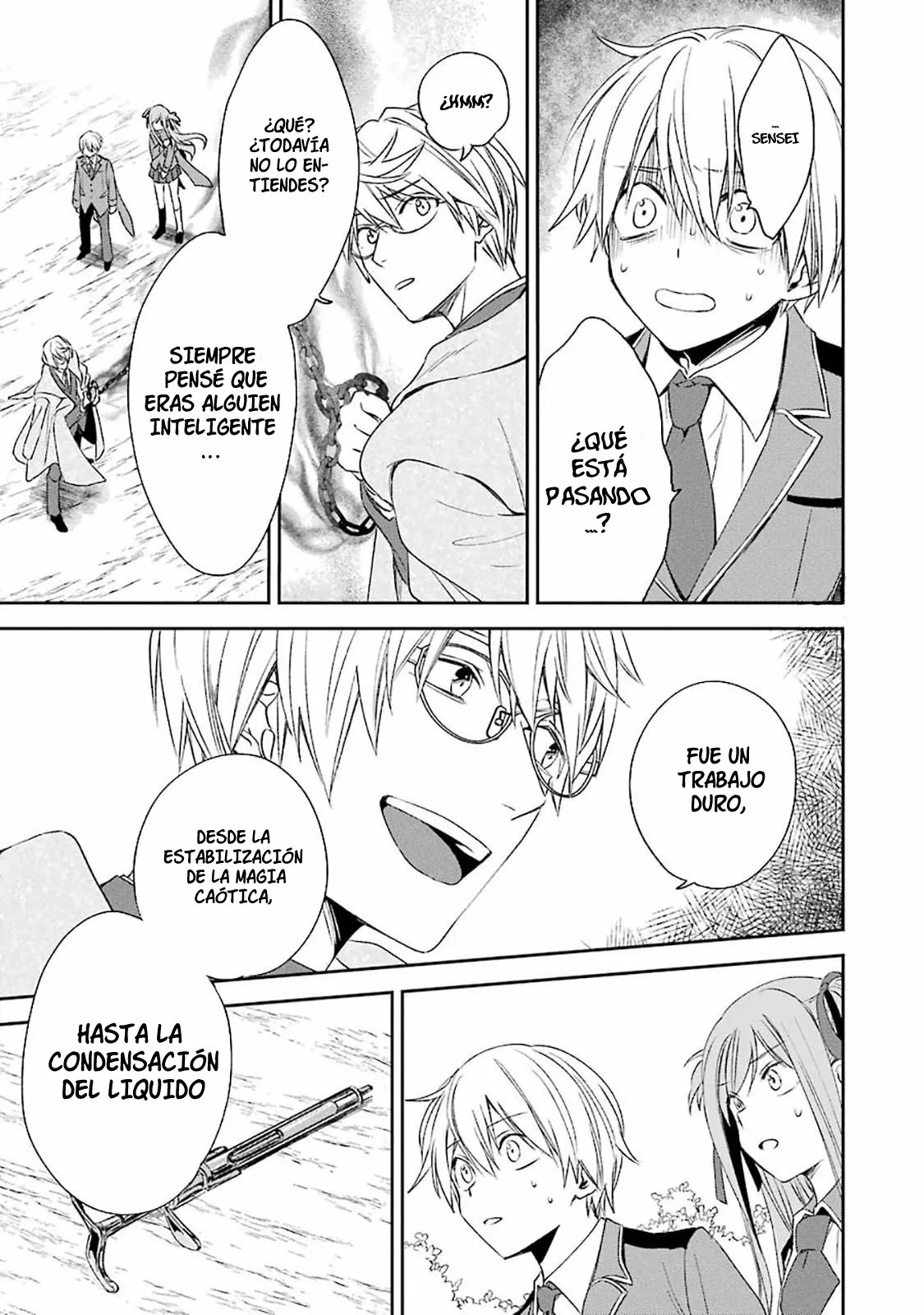 Página 9 del Manga