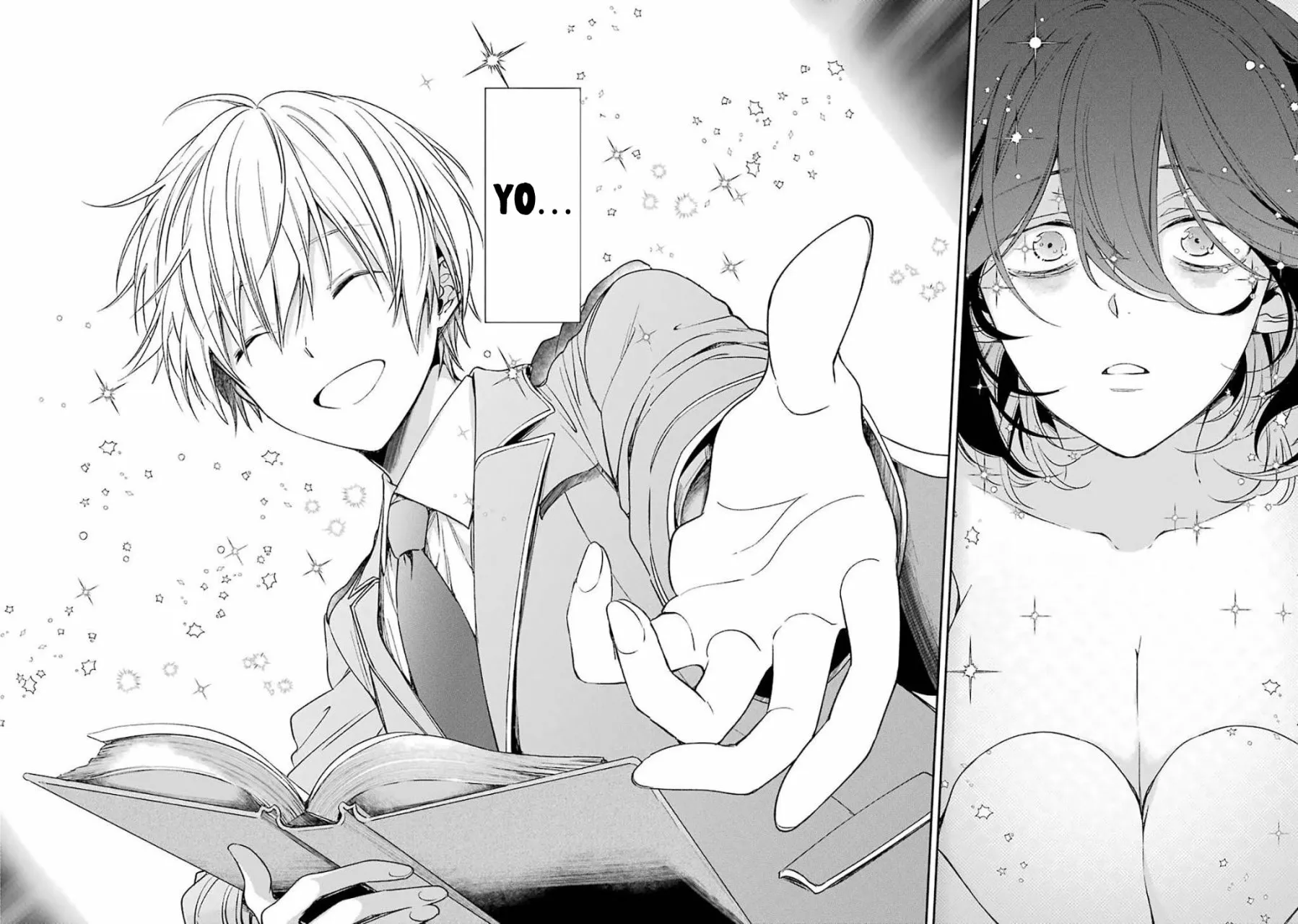 Página 29 del Manga