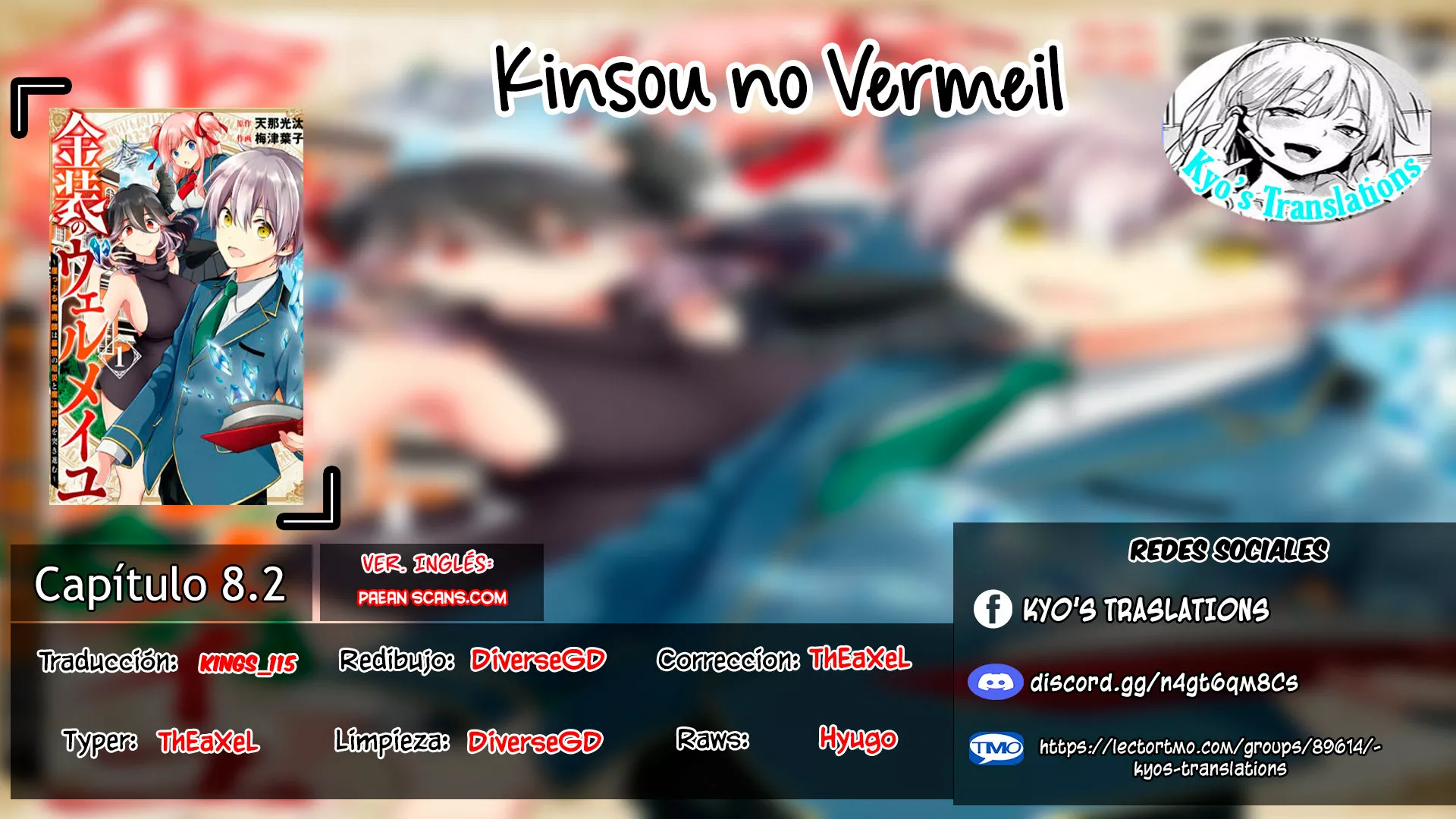 Página 36 del Manga
