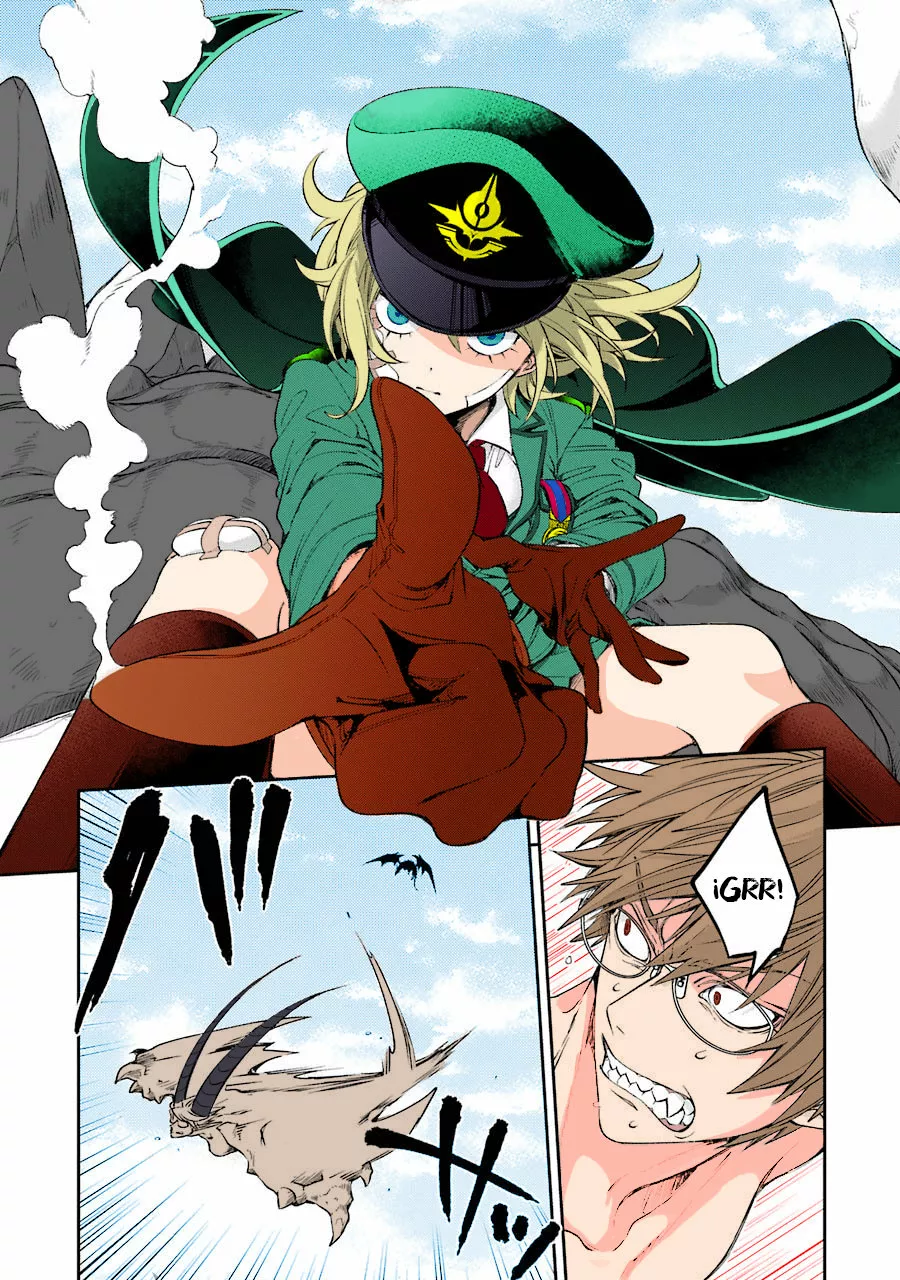 Página 10 del Manga