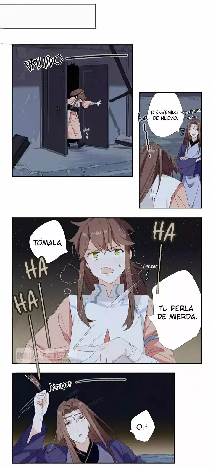 Página 10 del Manga