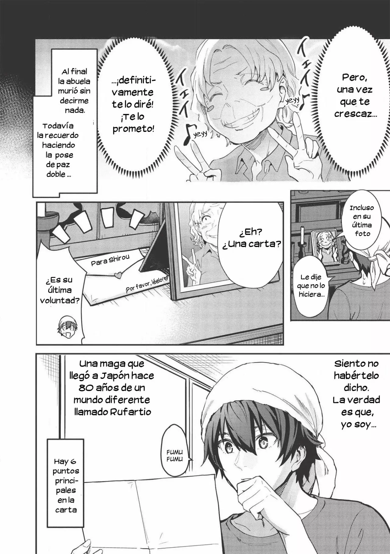 Página 10 del Manga