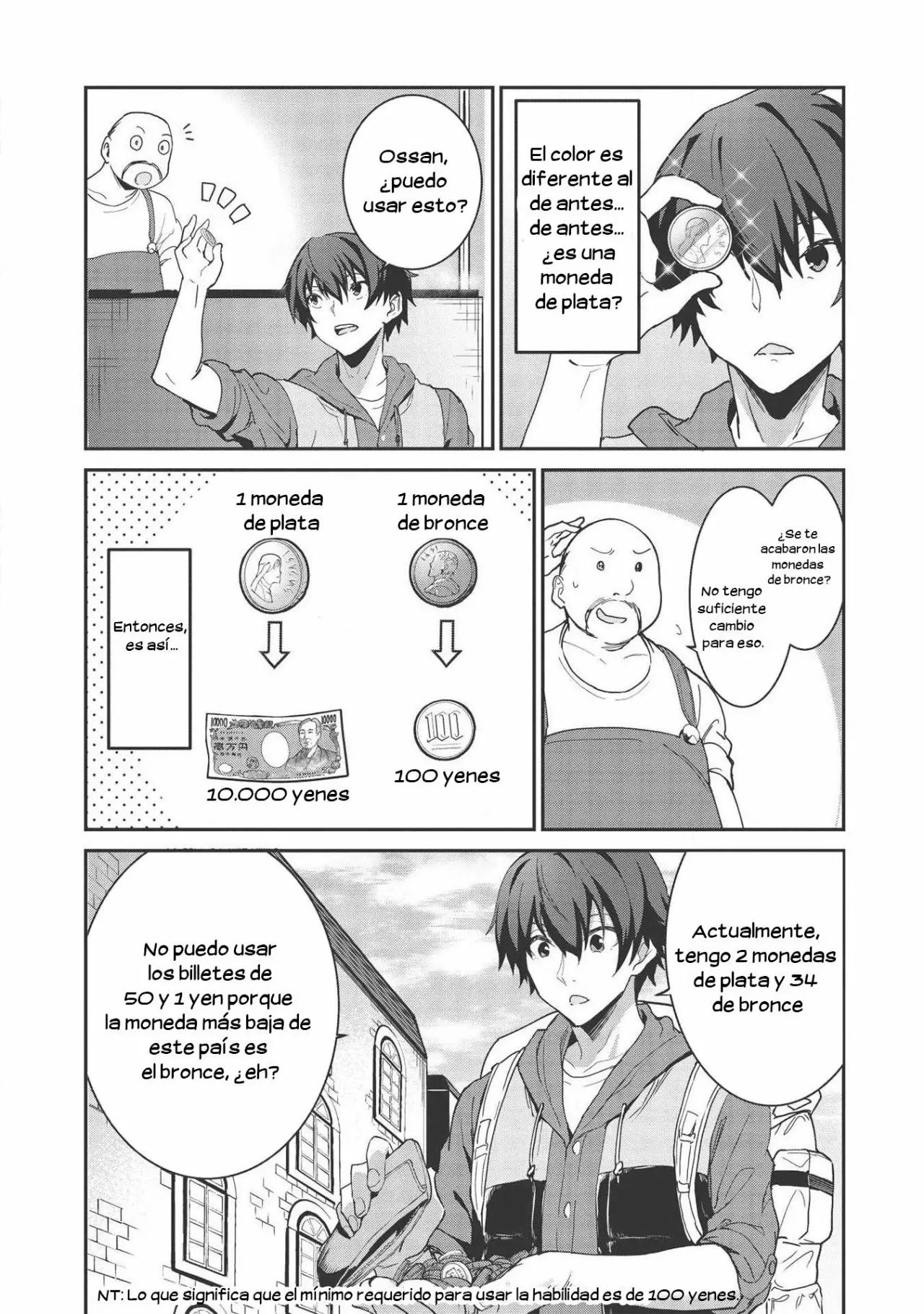 Página 24 del Manga